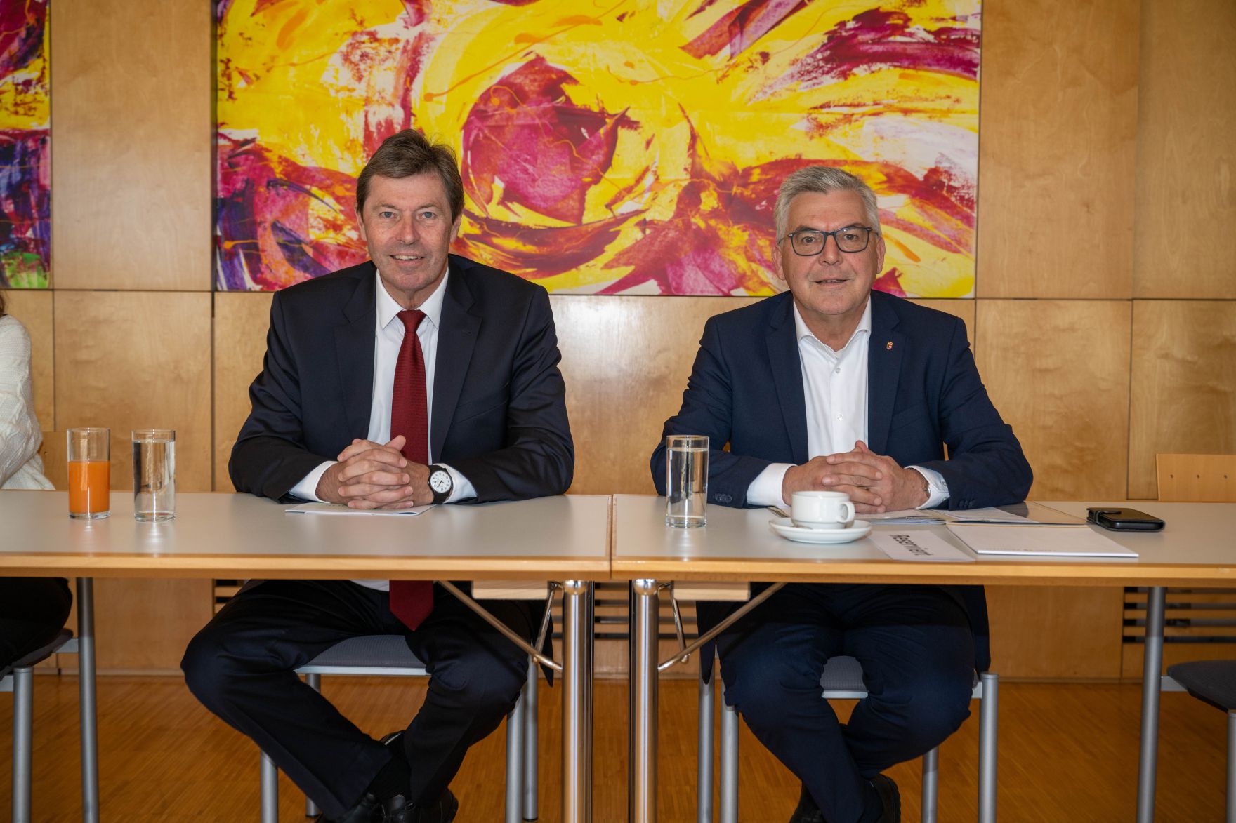 RHP_1241.jpg In Vertretung des erkrankten Herrn Bundesministers besuchte Generalsekretär Günter Liebl die RegionIMpuls-Tour in Salzburg.