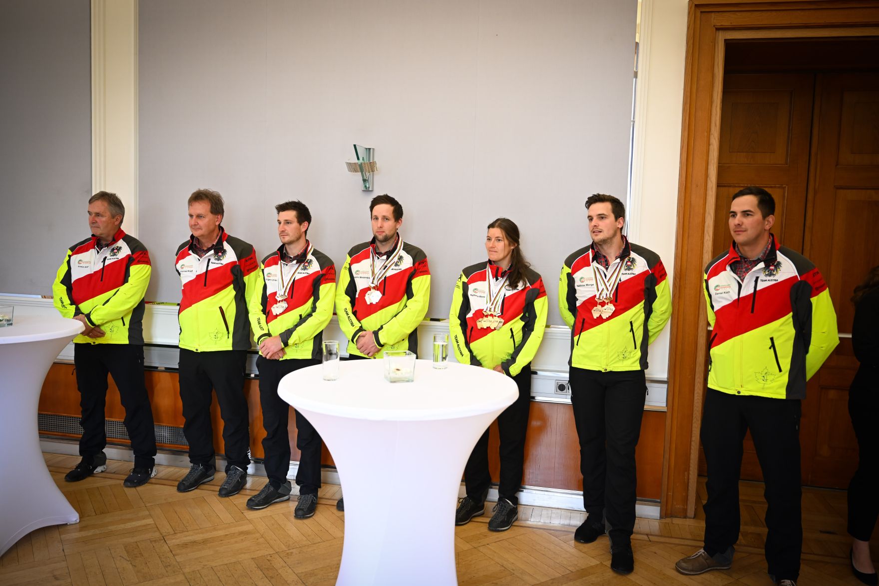 RHP_6012.jpg Von 19. bis 22. April 2023 fand die Forstwettkampf-Weltmeisterschaft in Tartu, Estland statt. Das österreichische Team konnte hier ihr Können unter Beweis stellen und holte sich den Weltmeistertitel. Wir gratulieren recht herzlich!