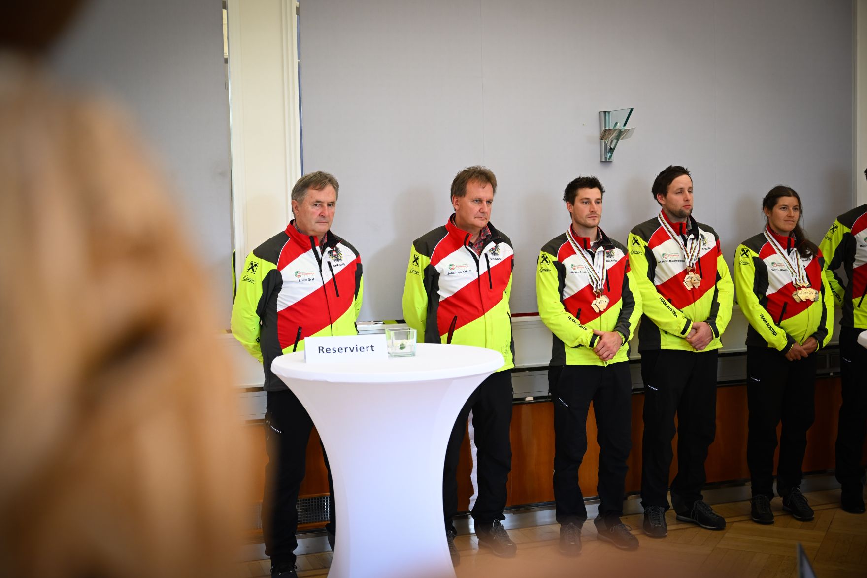 RHP_6284.jpg Von 19. bis 22. April 2023 fand die Forstwettkampf-Weltmeisterschaft in Tartu, Estland statt. Das österreichische Team konnte hier ihr Können unter Beweis stellen und holte sich den Weltmeistertitel. Wir gratulieren recht herzlich!