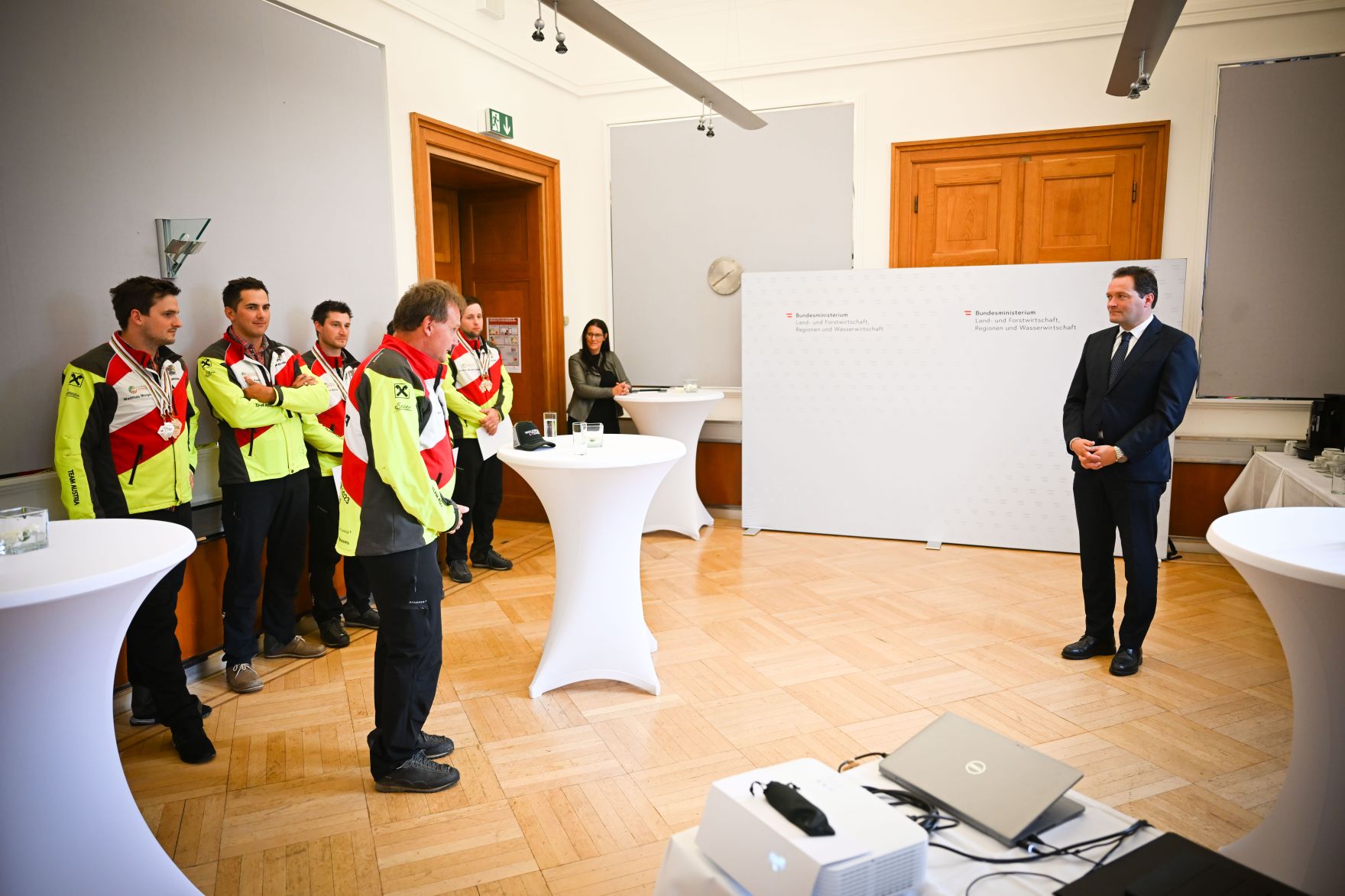 RHP_6817.jpg Von 19. bis 22. April 2023 fand die Forstwettkampf-Weltmeisterschaft in Tartu, Estland statt. Das österreichische Team konnte hier ihr Können unter Beweis stellen und holte sich den Weltmeistertitel. Wir gratulieren recht herzlich!
