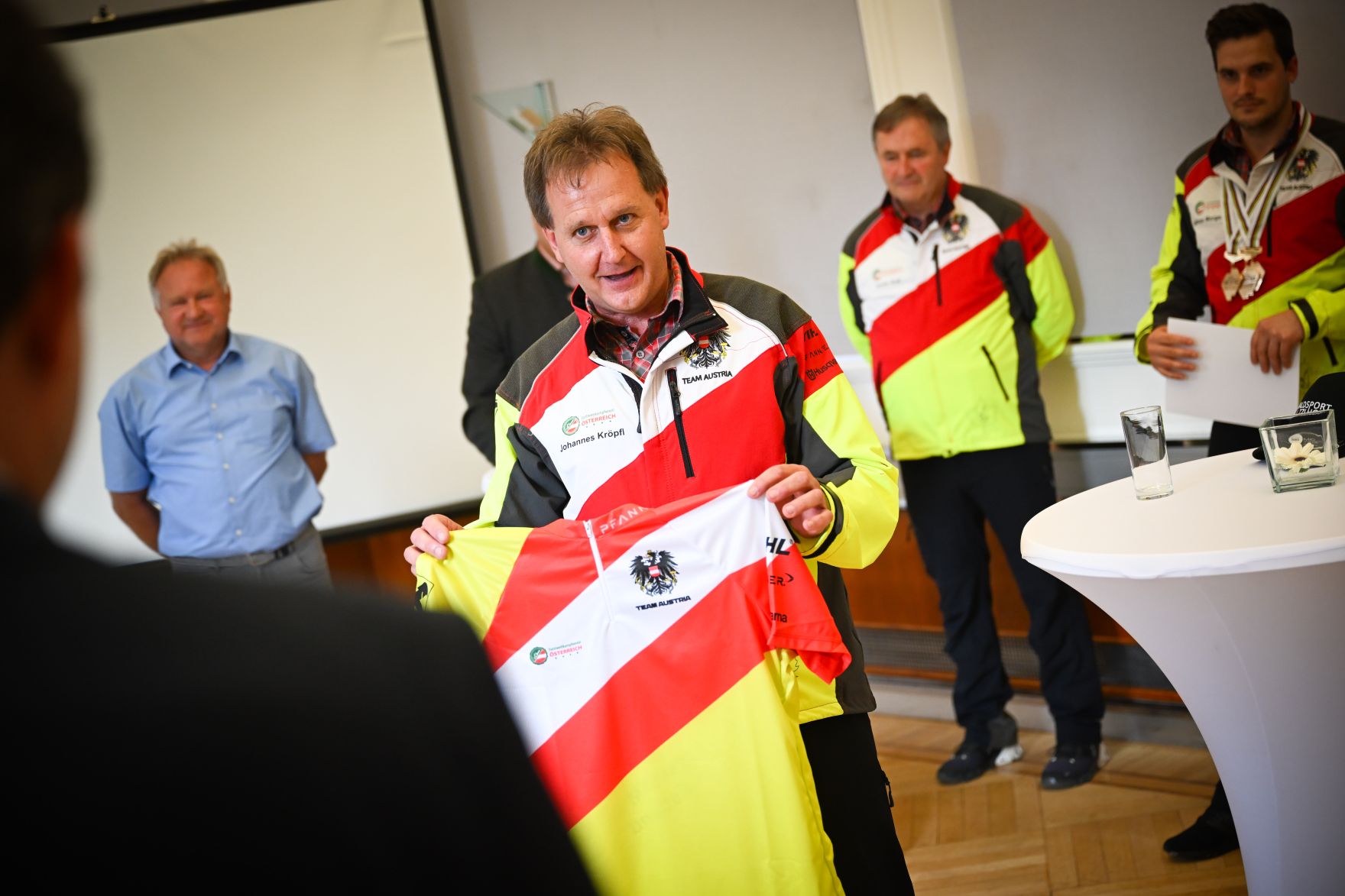 RHP_6852.jpg Von 19. bis 22. April 2023 fand die Forstwettkampf-Weltmeisterschaft in Tartu, Estland statt. Das österreichische Team konnte hier ihr Können unter Beweis stellen und holte sich den Weltmeistertitel. Wir gratulieren recht herzlich!