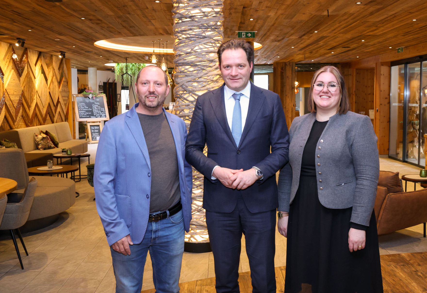 Herr Bundesminister hielt Termine im Rahmen eines Bundesl&auml;ndertages in Salzburg ab.