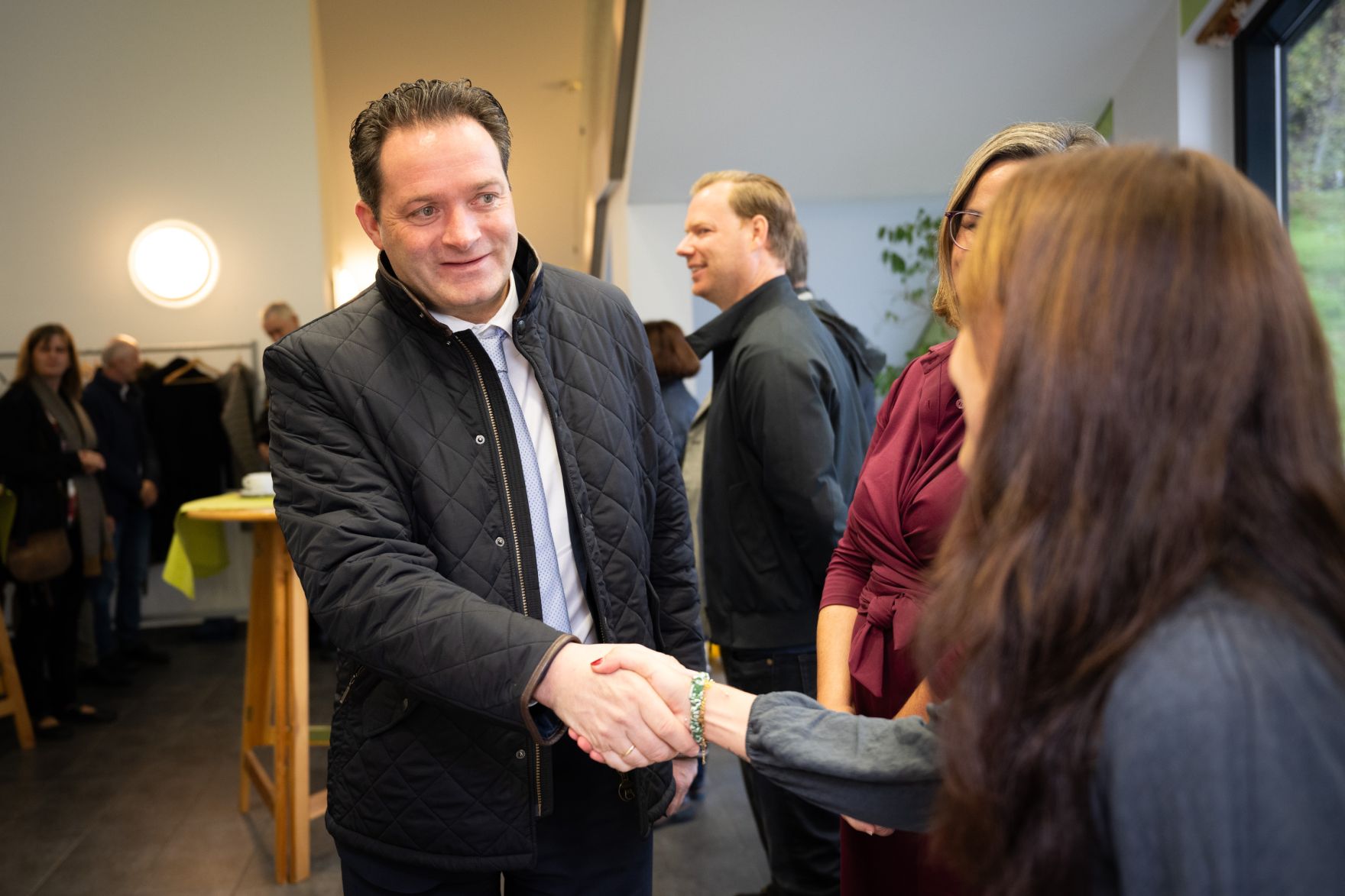Bundesminister Norbert Totschnig nahm den Spatenstich f&uuml;r den Neubau des G&auml;rtnerhauses bei der Hochschule f&uuml;r Agrar- und Umweltp&auml;dagogik (HAUP) vor.