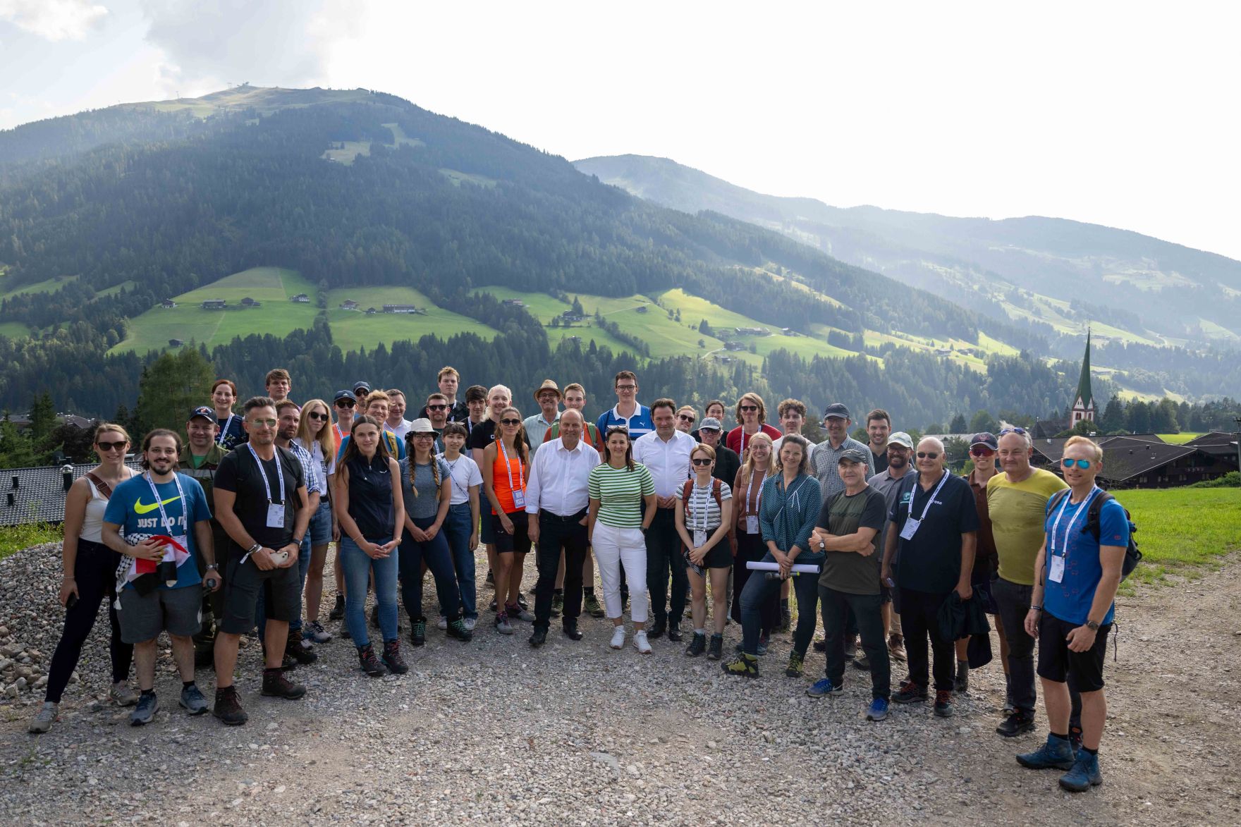BML Session: WLV Exkursion: Naturgewalten verstehen. Katastrophenschutz erleben.