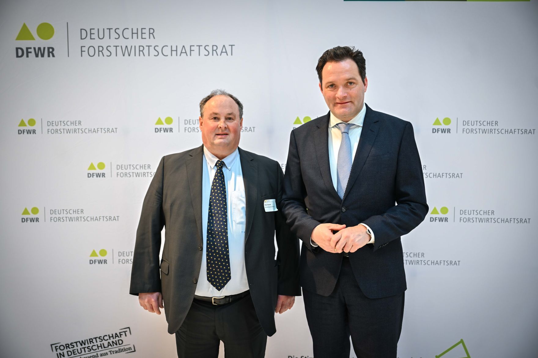 RHP_6282.jpg Herr Bundesminister Norbert Totschnig besuchte das EU-Symposium des deutschen Forstwirtschaftsrates in Berlin und hielt eine Rede vor dem Publikum.