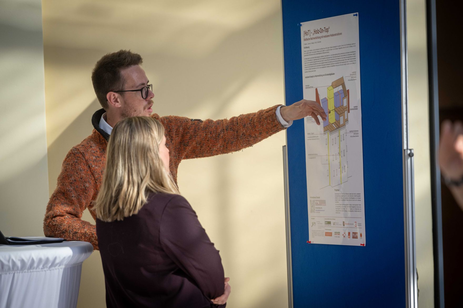 Der woodCircle &bdquo;Gemeinsam die Zukunft der &Ouml;sterreichischen Holzinitiative gestalten und Erfolge feiern&ldquo; fand am 21. Oktober 2024 im Schloss Sch&ouml;nbrunn statt.