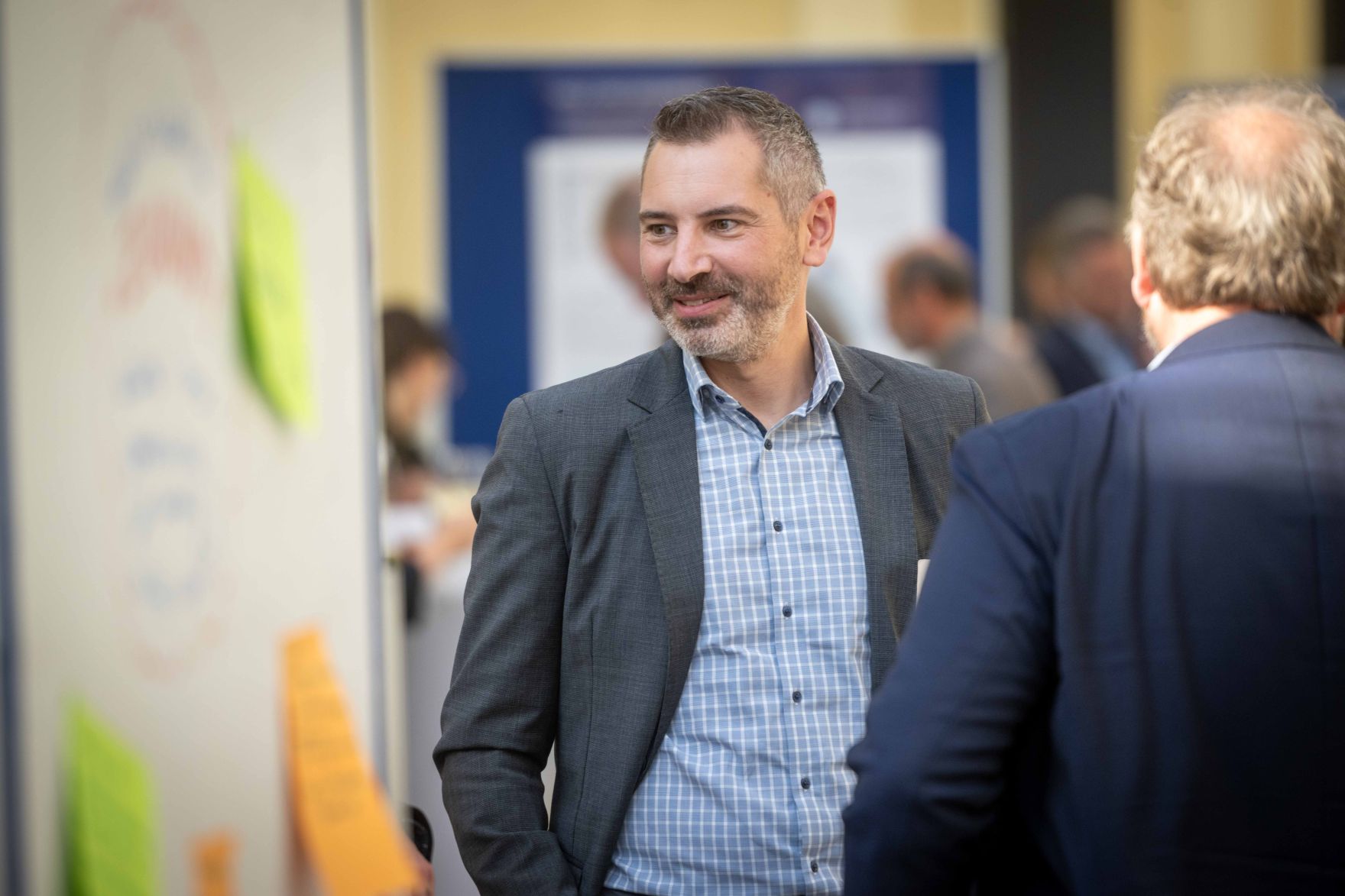 Der woodCircle &bdquo;Gemeinsam die Zukunft der &Ouml;sterreichischen Holzinitiative gestalten und Erfolge feiern&ldquo; fand am 21. Oktober 2024 im Schloss Sch&ouml;nbrunn statt.