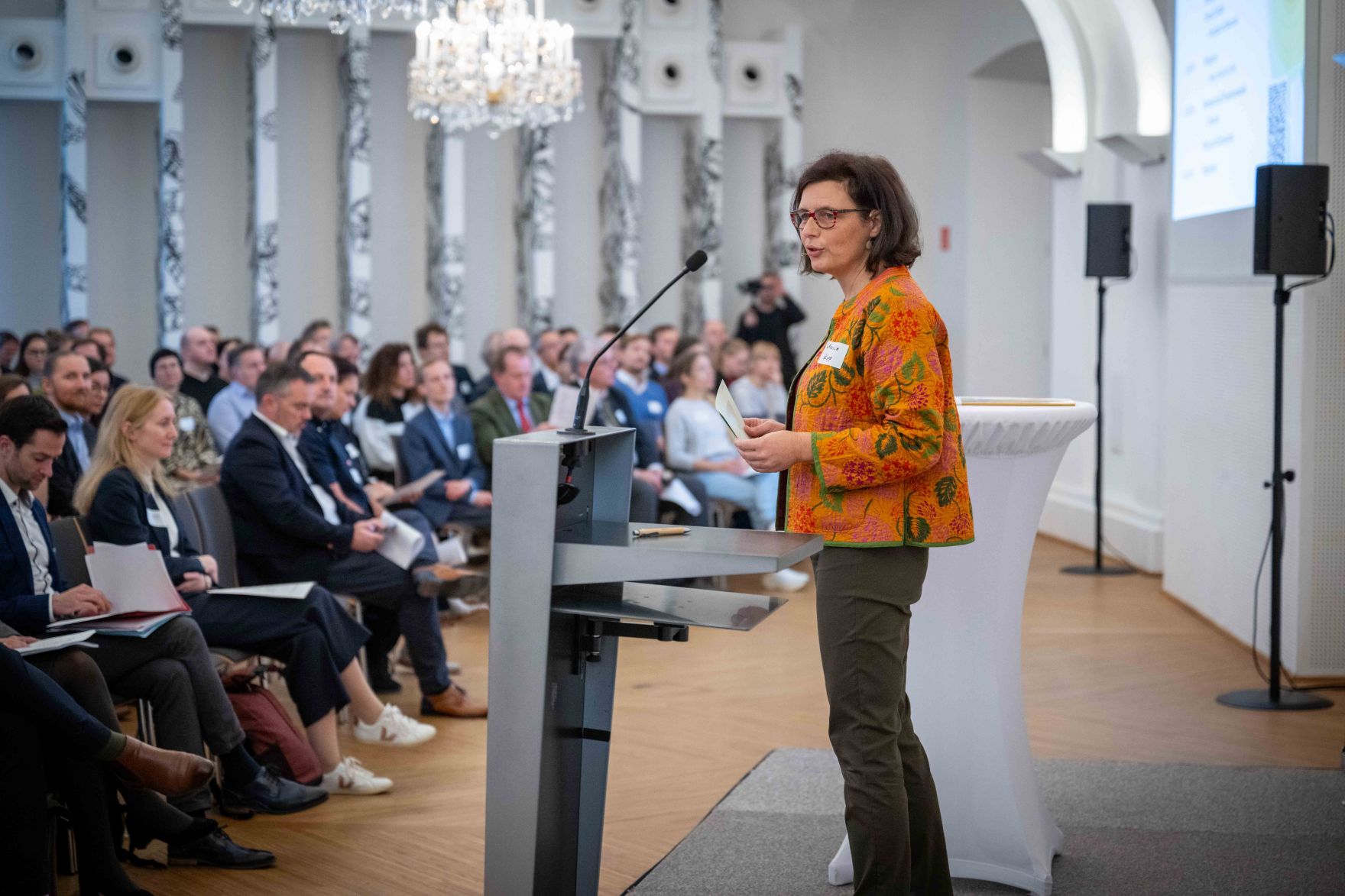 DSC_7917.jpg Der woodCircle „Gemeinsam die Zukunft der Österreichischen Holzinitiative gestalten und Erfolge feiern“ fand am 21. Oktober 2024 im Schloss Schönbrunn statt.