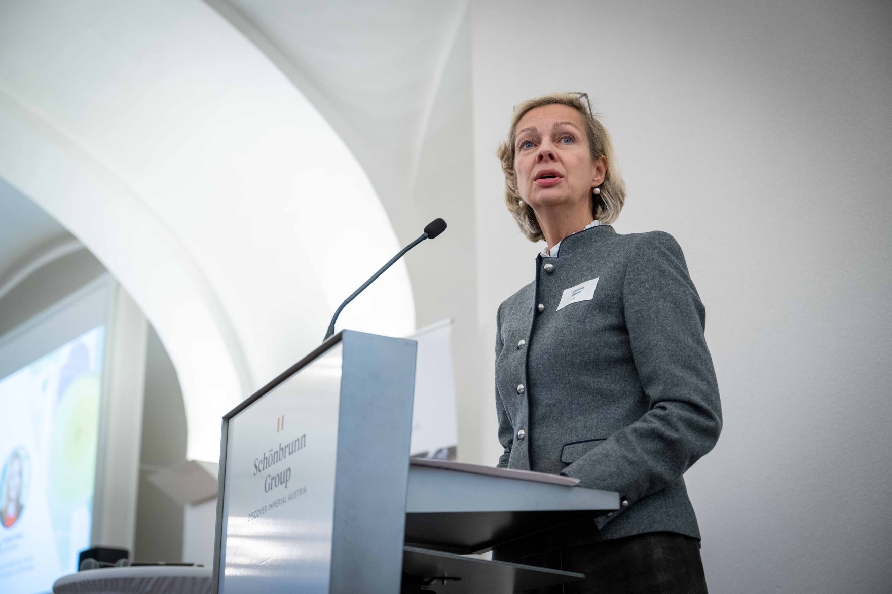 Der woodCircle &bdquo;Gemeinsam die Zukunft der &Ouml;sterreichischen Holzinitiative gestalten und Erfolge feiern&ldquo; fand am 21. Oktober 2024 im Schloss Sch&ouml;nbrunn statt.