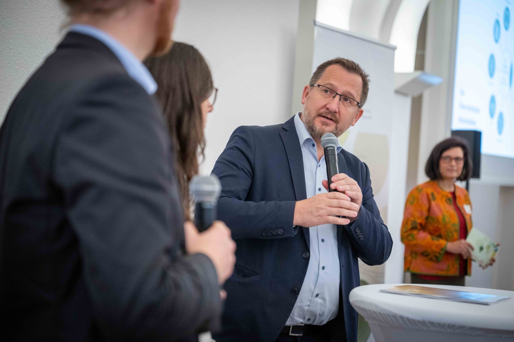 Der woodCircle &bdquo;Gemeinsam die Zukunft der &Ouml;sterreichischen Holzinitiative gestalten und Erfolge feiern&ldquo; fand am 21. Oktober 2024 im Schloss Sch&ouml;nbrunn statt.