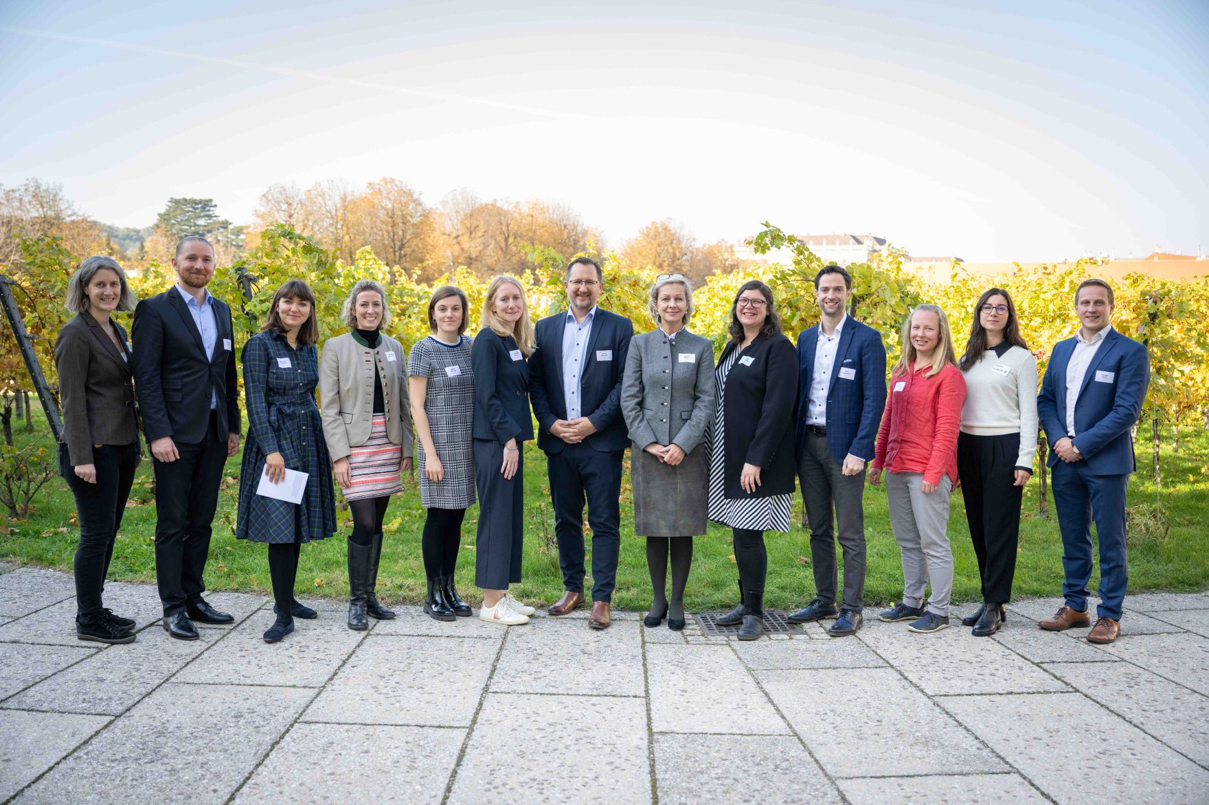DSC_8610.jpg Der woodCircle „Gemeinsam die Zukunft der Österreichischen Holzinitiative gestalten und Erfolge feiern“ fand am 21. Oktober 2024 im Schloss Schönbrunn statt.
