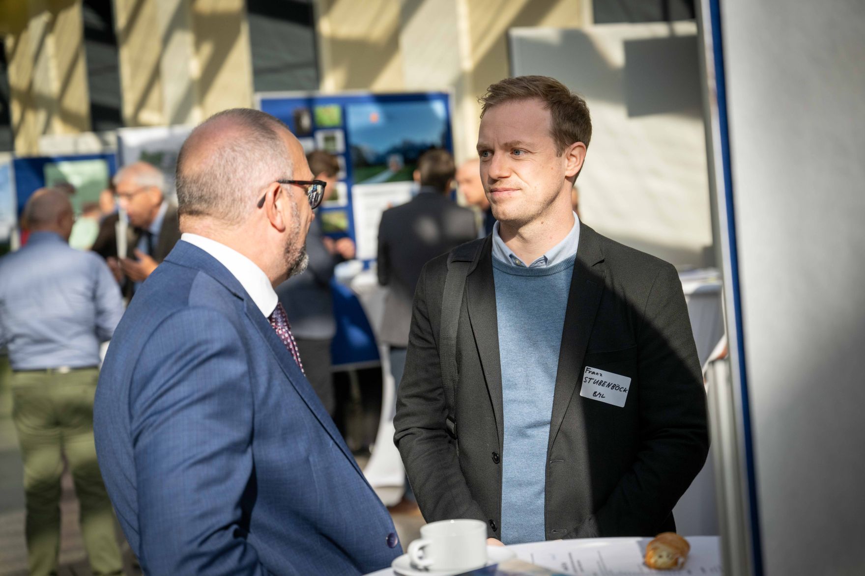 DSC_9029.jpg Der woodCircle „Gemeinsam die Zukunft der Österreichischen Holzinitiative gestalten und Erfolge feiern“ fand am 21. Oktober 2024 im Schloss Schönbrunn statt.