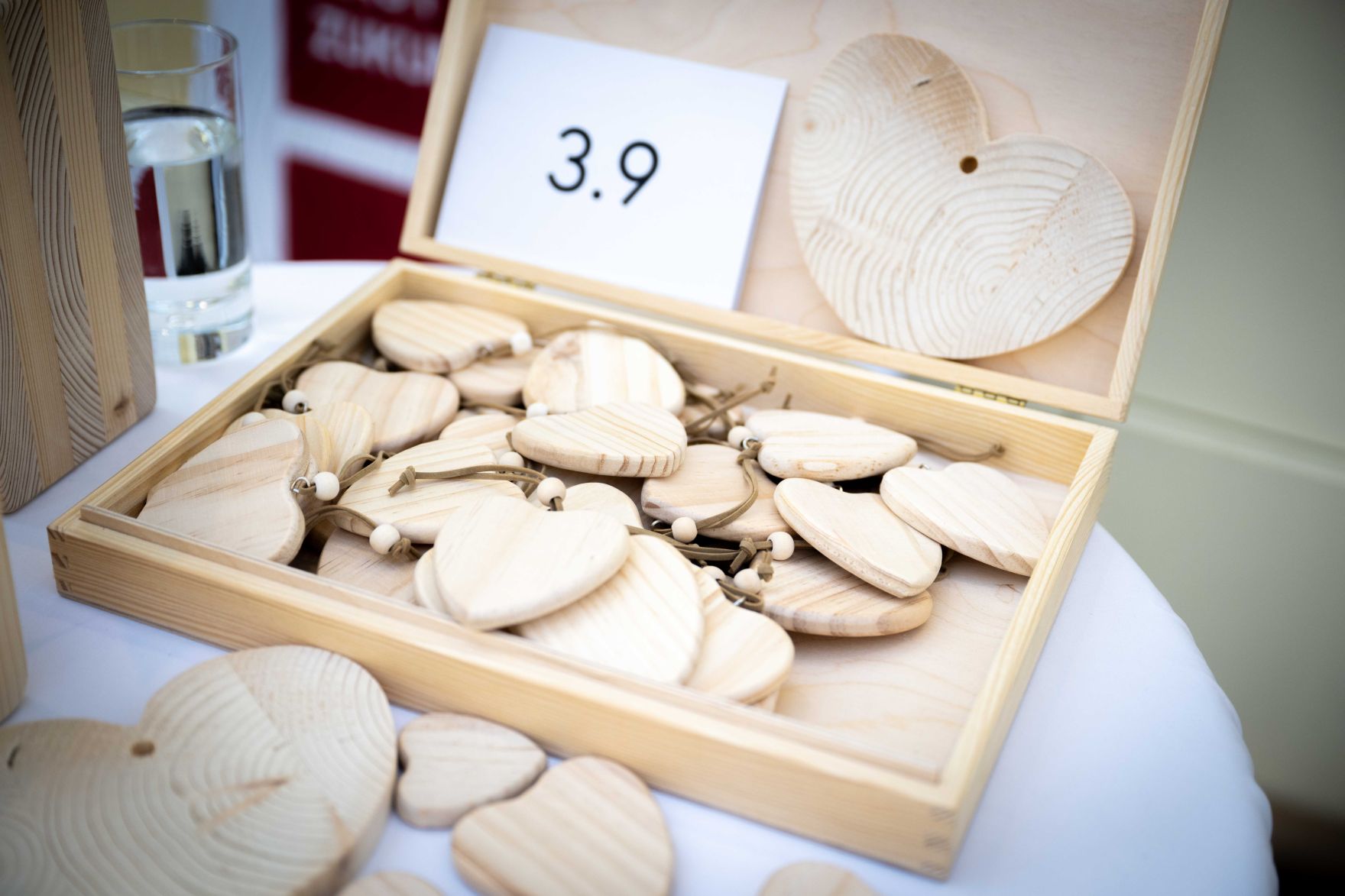 Der woodCircle &bdquo;Gemeinsam die Zukunft der &Ouml;sterreichischen Holzinitiative gestalten und Erfolge feiern&ldquo; fand am 21. Oktober 2024 im Schloss Sch&ouml;nbrunn statt.