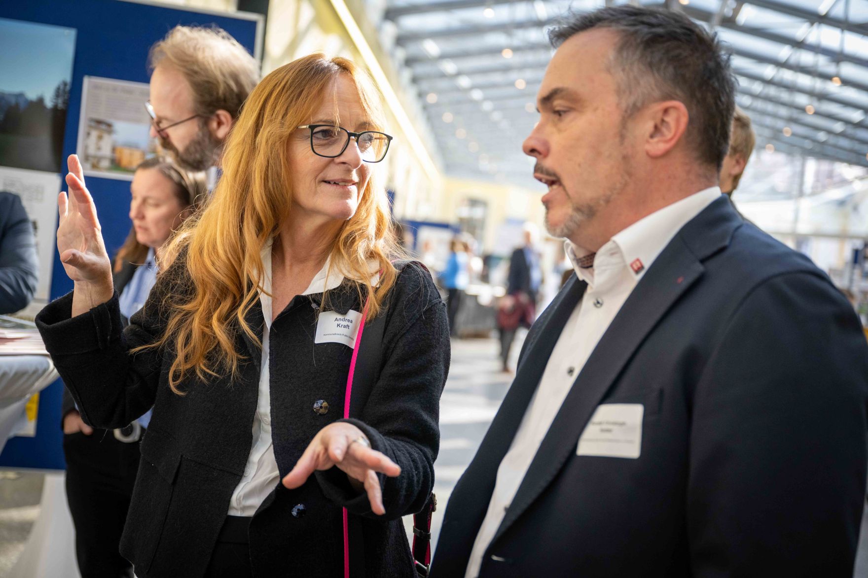 Der woodCircle &bdquo;Gemeinsam die Zukunft der &Ouml;sterreichischen Holzinitiative gestalten und Erfolge feiern&ldquo; fand am 21. Oktober 2024 im Schloss Sch&ouml;nbrunn statt.