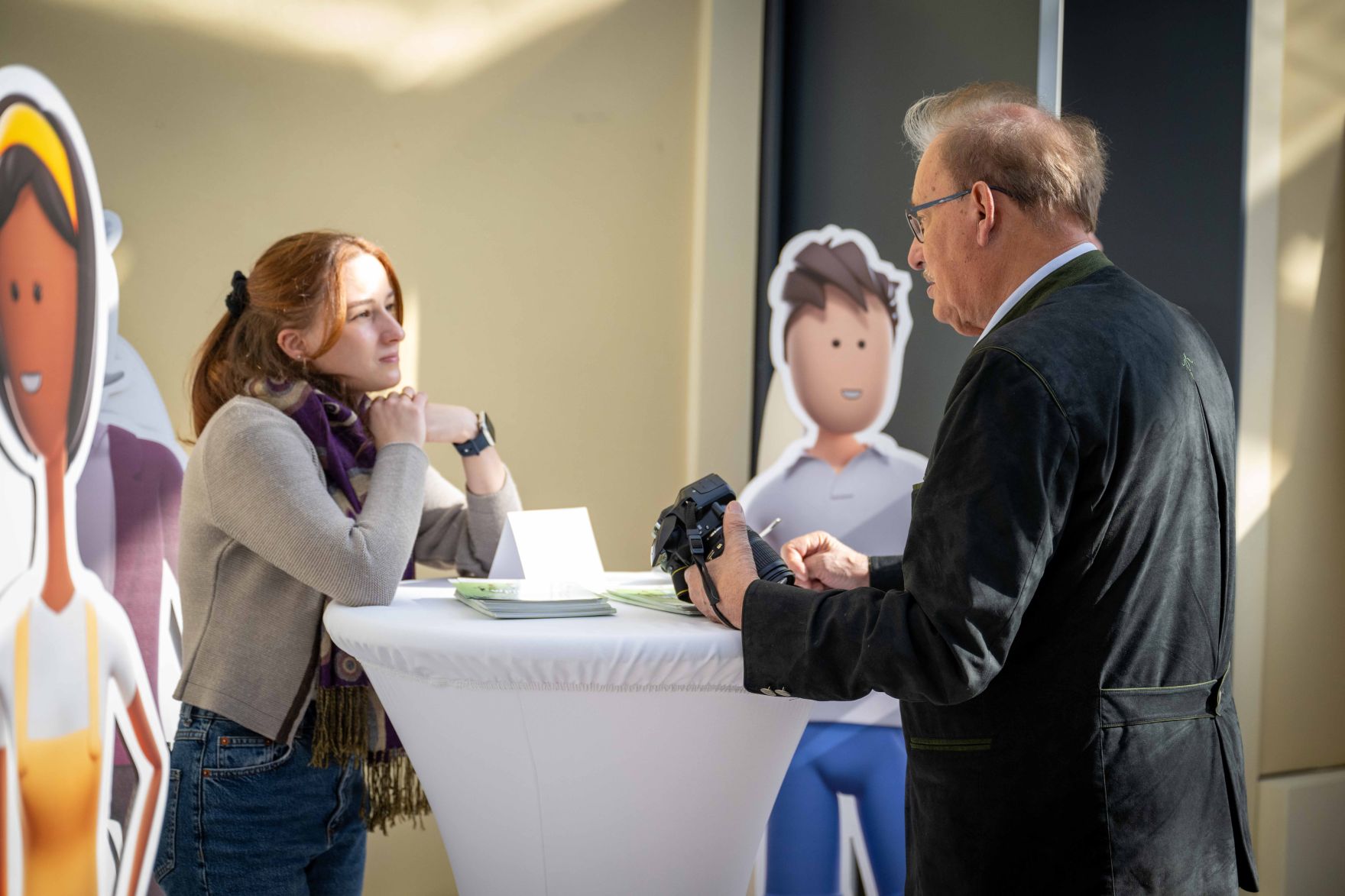 Der woodCircle &bdquo;Gemeinsam die Zukunft der &Ouml;sterreichischen Holzinitiative gestalten und Erfolge feiern&ldquo; fand am 21. Oktober 2024 im Schloss Sch&ouml;nbrunn statt.