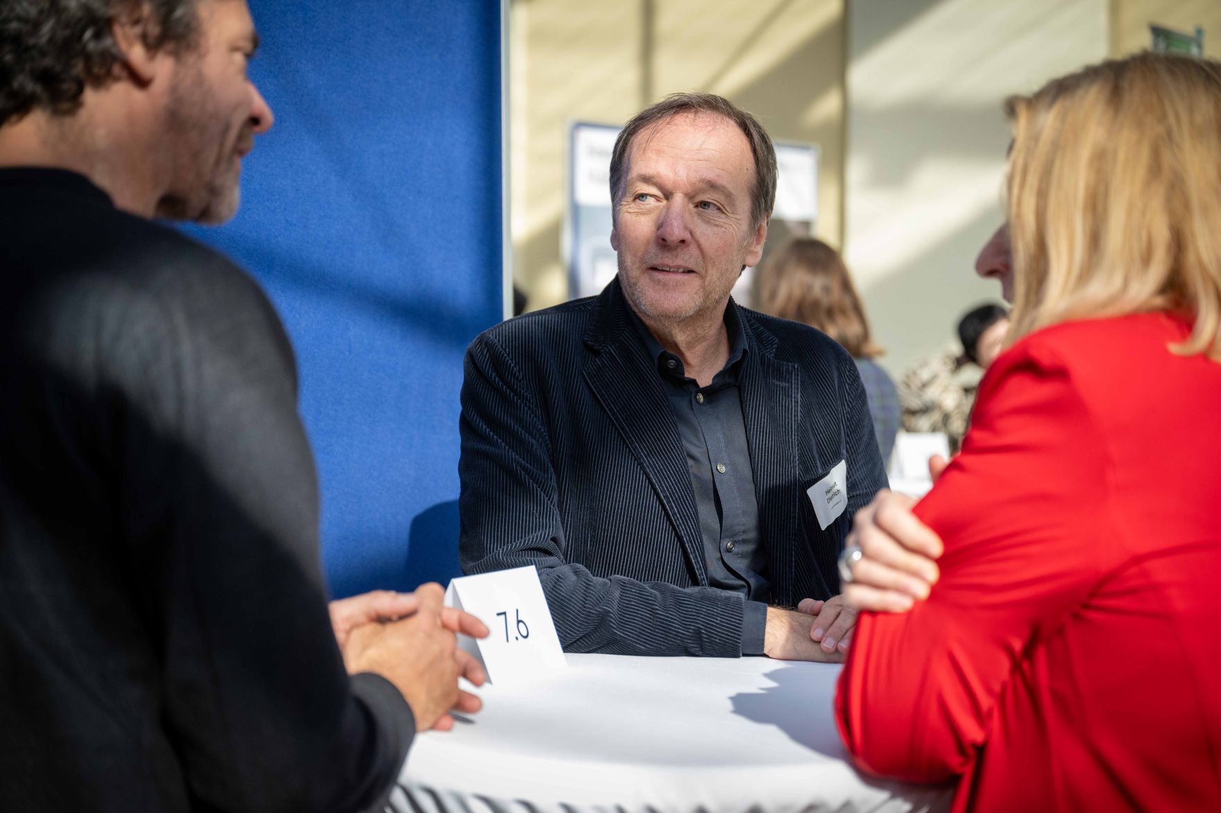 Der woodCircle &bdquo;Gemeinsam die Zukunft der &Ouml;sterreichischen Holzinitiative gestalten und Erfolge feiern&ldquo; fand am 21. Oktober 2024 im Schloss Sch&ouml;nbrunn statt.