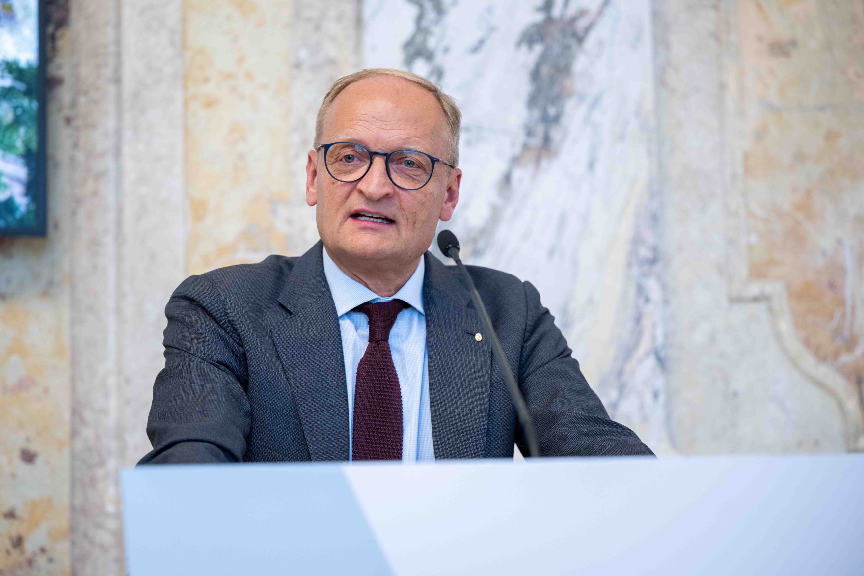 Bei der Veranstaltung &quot;50 Jahre Forstgesetz&quot; wurde die Wichtigkeit der nachhaltigen Waldbewirtschaftung in &Ouml;sterreich unterstrichen.