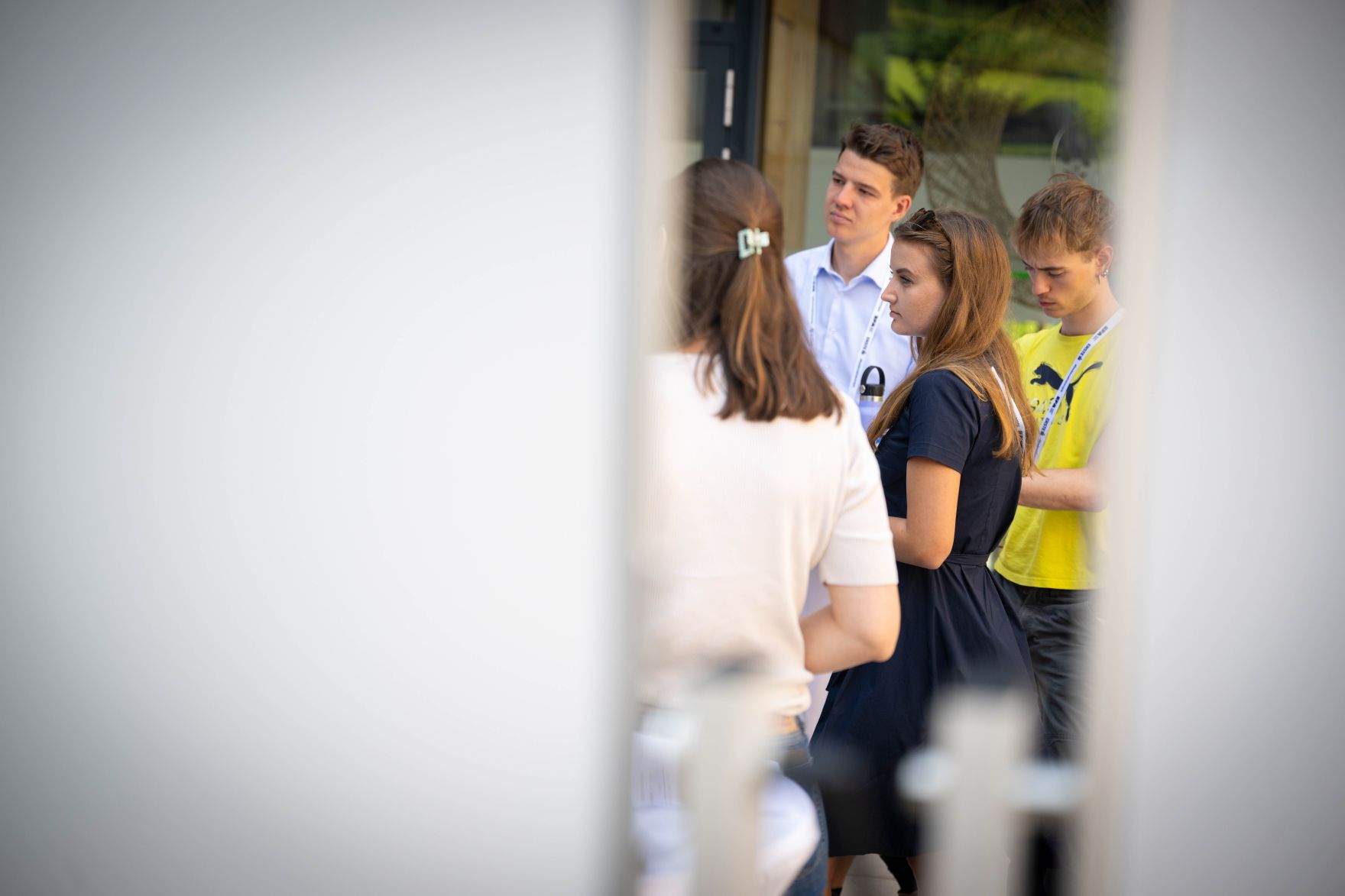 Im Zuge des Europ&auml;ischem Forum Alpbach gab es eine Session in Rotholz gemeinsam mit Herrn Bundesminister Norbert Totschnig. Bei einem Stationenbetrieb wurde den Teilnehmerinnen und Teilnehmer die Wichtigkeit von Regionalit&auml;t gezeigt.