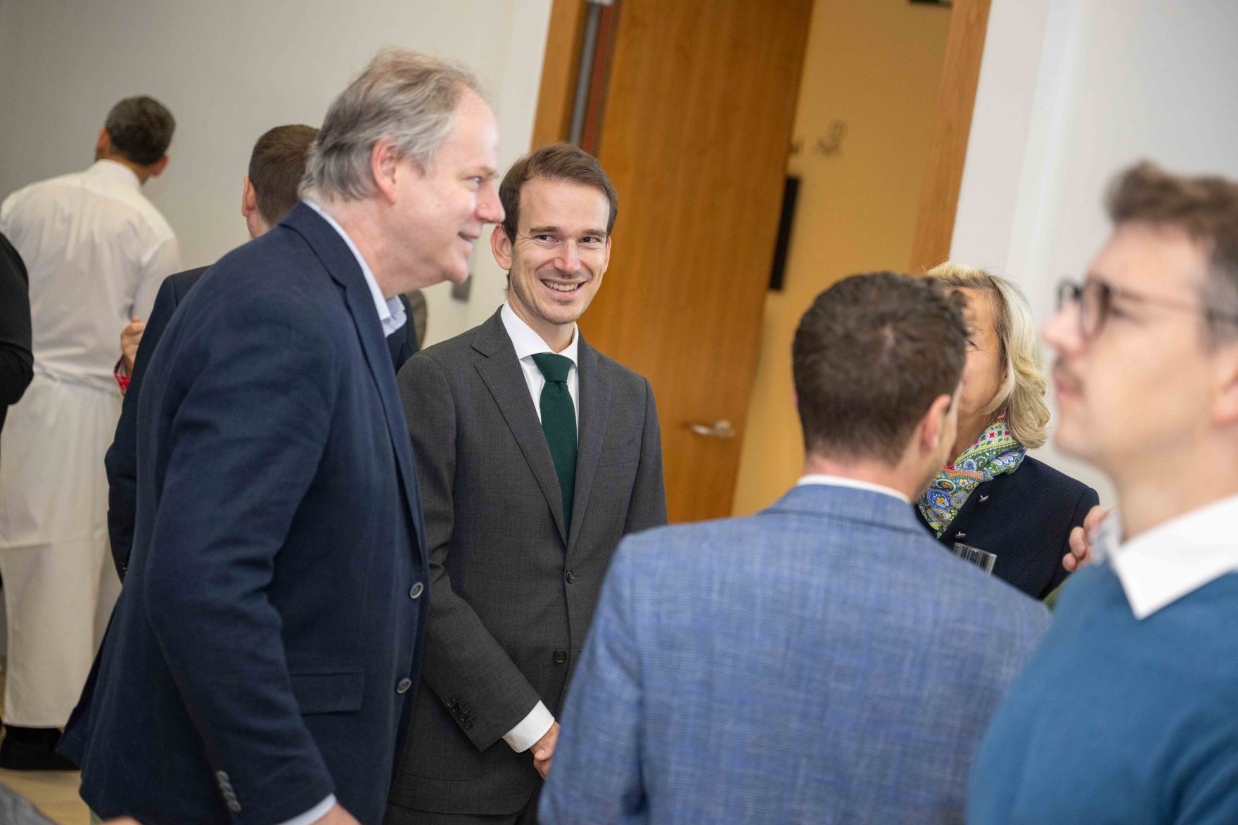 Die Abteilung EU Koordination und internationale Angelegenheiten (EUKIA) hat zur j&auml;hrlichen Attach&eacute;skonferenz im Marmorsaal des Regierungsgeb&auml;udes eingeladen. Herr Bundesminister Norbert Totschnig besuchte diese Veranstaltung.