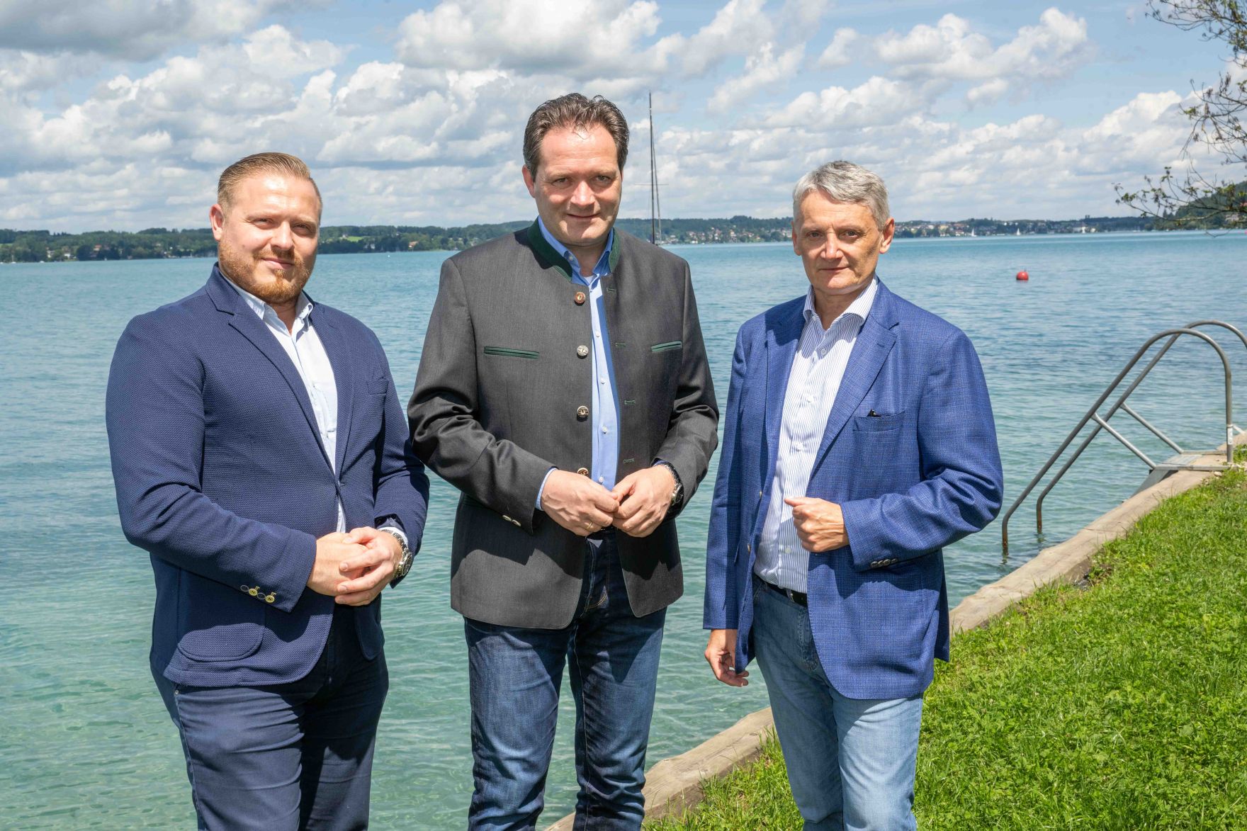 Bundesforste erweitern &ouml;ffentlichen Seezugang in Ober&ouml;sterreich