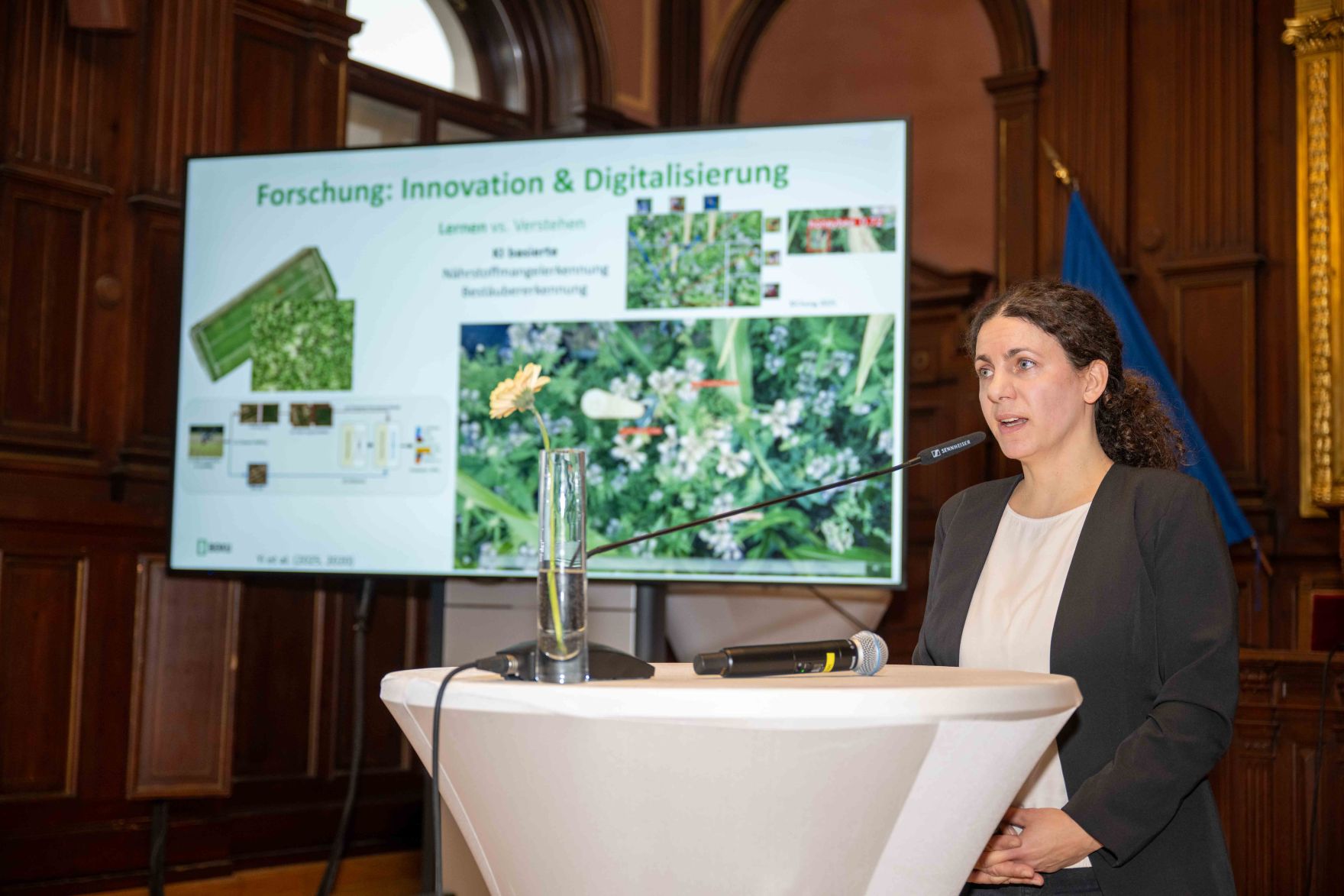 Die Bio-Enquete 2025 widmet sich den aktuellen und zuk&uuml;nftigen Herausforderungen der biologischen Landwirtschaft in &Ouml;sterreich, stellt dabei jedoch die Zukunfts- und Erfolgschancen in den Mittelpunkt.