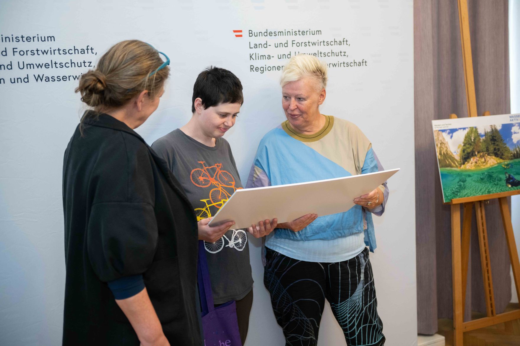 Auszeichnung Wasseraktiv Fotowettbewerb 2026