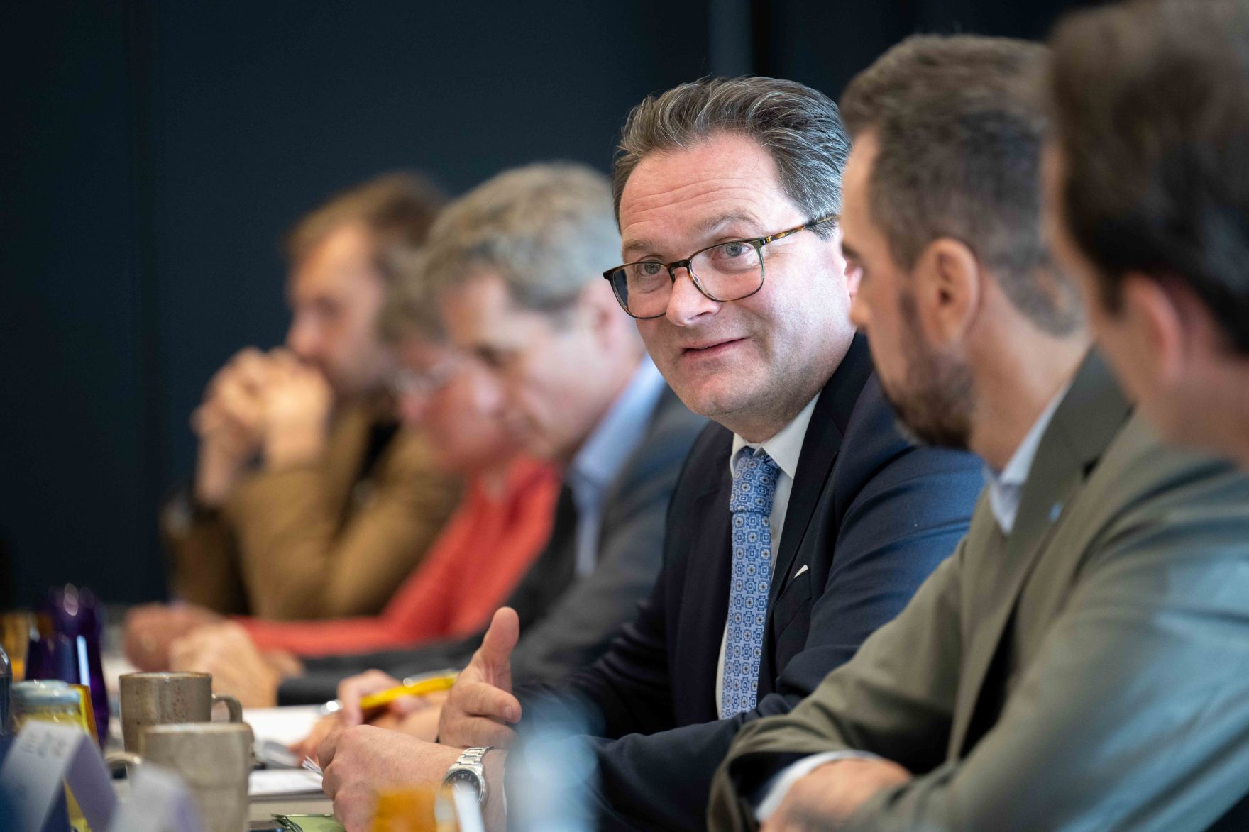 Mit einer gemeinsamen Absichtserkl&auml;rung setzen das Bundesministerium f&uuml;r Land- und Forstwirtschaft, Klima- und Umweltschutz, Regionen und Wasserwirtschaft (BMLUK), die IV-Plattform Green Tech Industry sowie das Green Tech Valley ein starkes Signal f&uuml;r die Zukunft der &ouml;sterreichischen Umwelt- und Energietechnologiebranche.