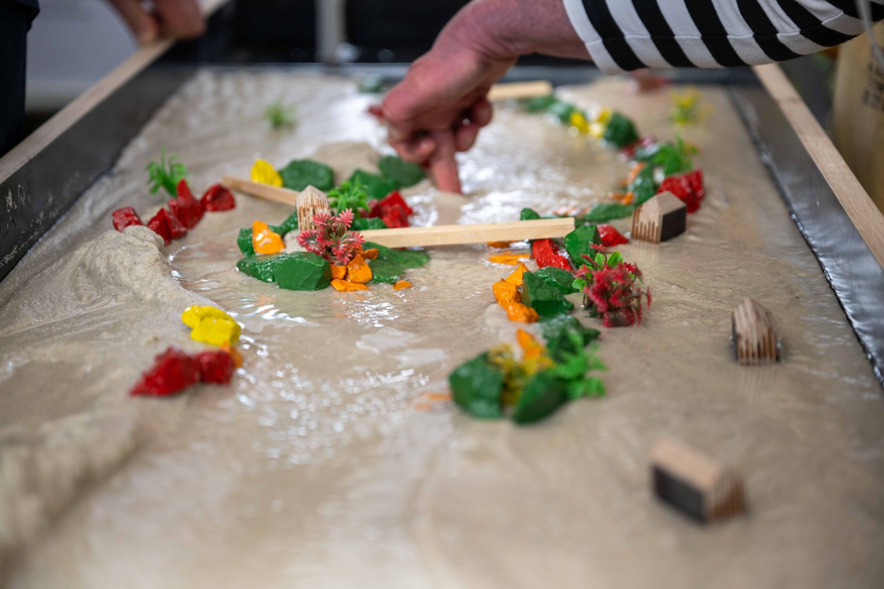 Bundesminister Norbert Totschnig besuchte im Rahmen der Langen Nacht der Forschung die beiden Standorte des BMLUK.