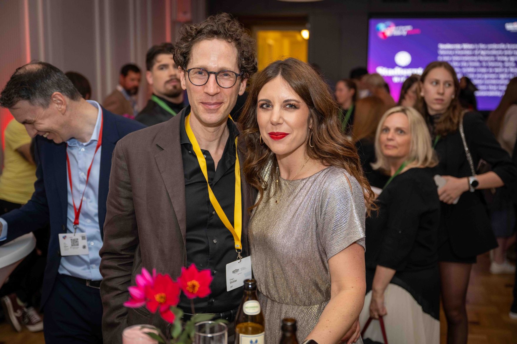 Im Rahmen des Eurovision Song Contest lud Bundesminister Norbert Totschnig zum Side-Event &bdquo;The Sound of Europe, the Taste of Austria&ldquo; ins Landwirtschaftsministerium am Stubenring internationale G&auml;ste sowie Delegationen der teilnehmenden Nationen ein.