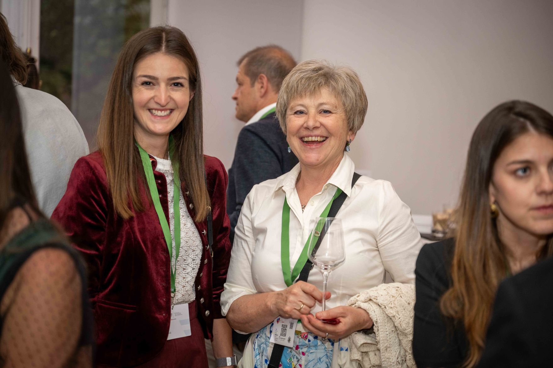 Im Rahmen des Eurovision Song Contest lud Bundesminister Norbert Totschnig zum Side-Event &bdquo;The Sound of Europe, the Taste of Austria&ldquo; ins Landwirtschaftsministerium am Stubenring internationale G&auml;ste sowie Delegationen der teilnehmenden Nationen ein.