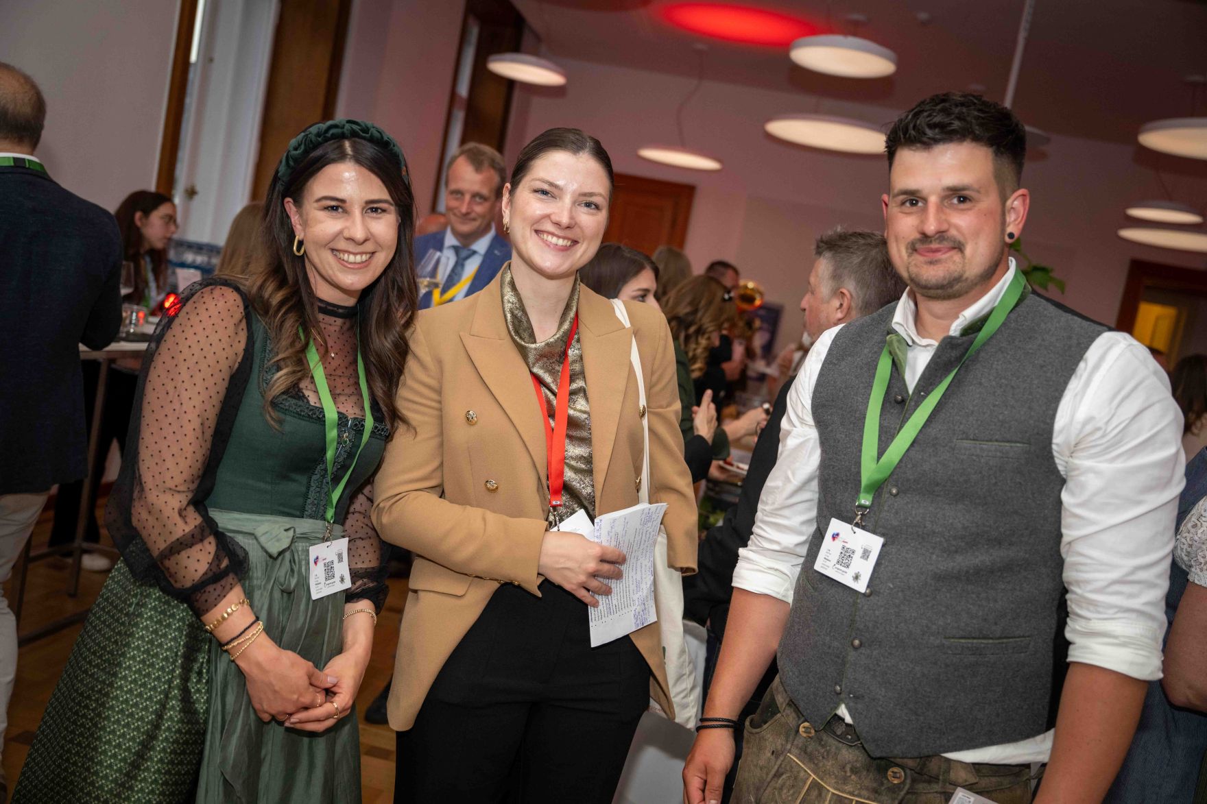 Im Rahmen des Eurovision Song Contest lud Bundesminister Norbert Totschnig zum Side-Event &bdquo;The Sound of Europe, the Taste of Austria&ldquo; ins Landwirtschaftsministerium am Stubenring internationale G&auml;ste sowie Delegationen der teilnehmenden Nationen ein.