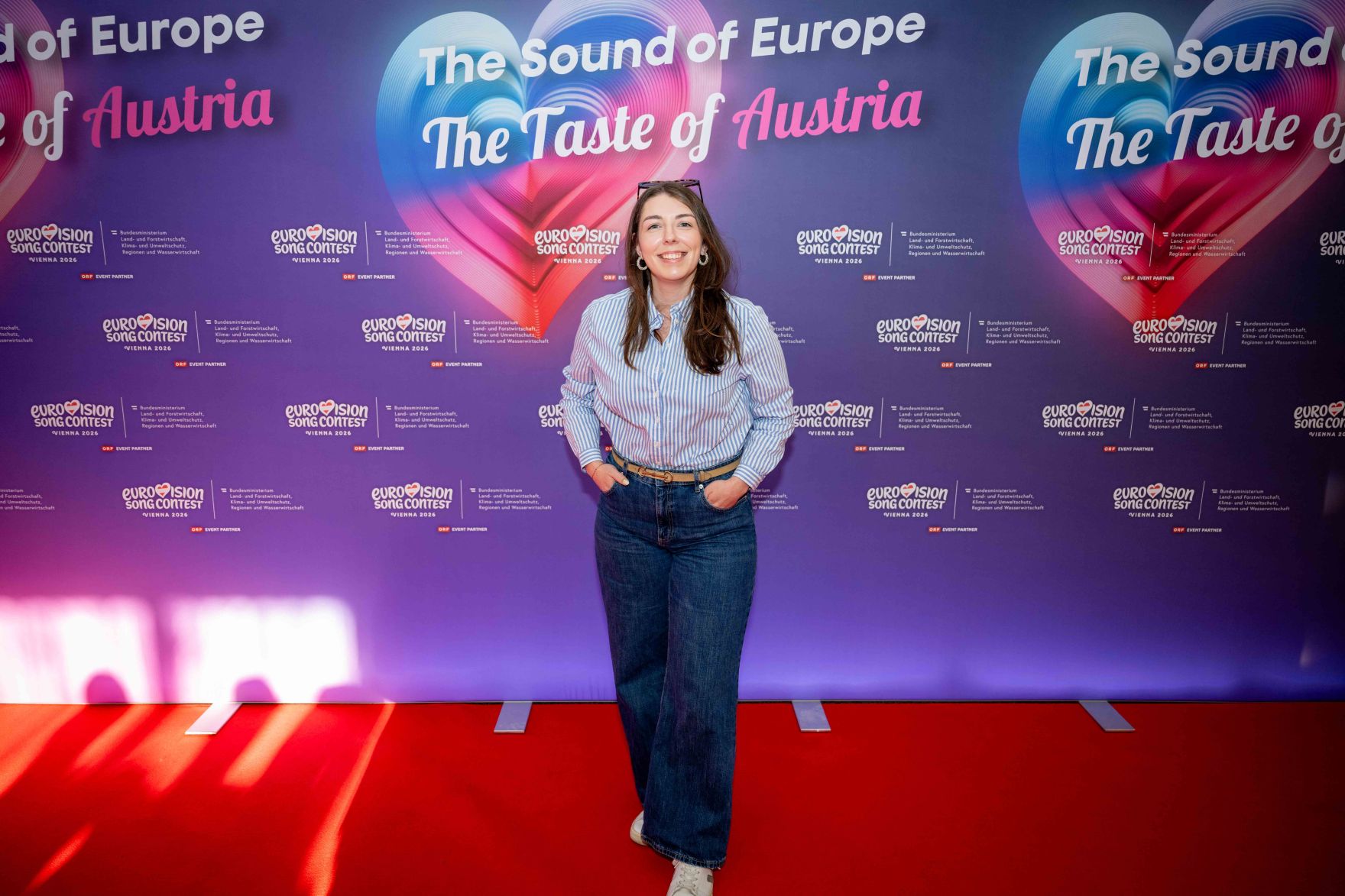 Im Rahmen des Eurovision Song Contest lud Bundesminister Norbert Totschnig zum Side-Event &bdquo;The Sound of Europe, the Taste of Austria&ldquo; ins Landwirtschaftsministerium am Stubenring internationale G&auml;ste sowie Delegationen der teilnehmenden Nationen ein.
