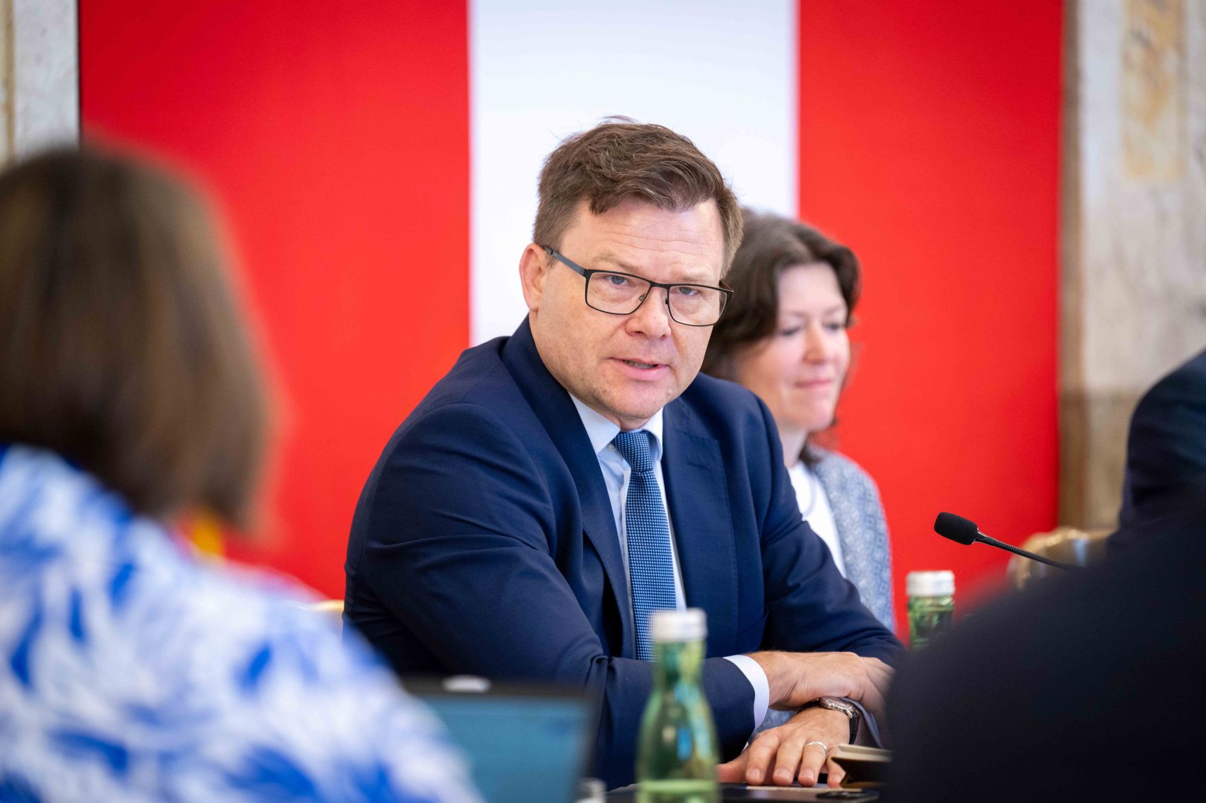 Auf Einladung von Umweltminister Norbert Totschnig kommen am 19. Juni 2026 die Umweltministerinnen und Umweltminister der deutschsprachigen L&auml;nder in Wien zu ihrem j&auml;hrlichen informellen Arbeitstreffen zusammen.