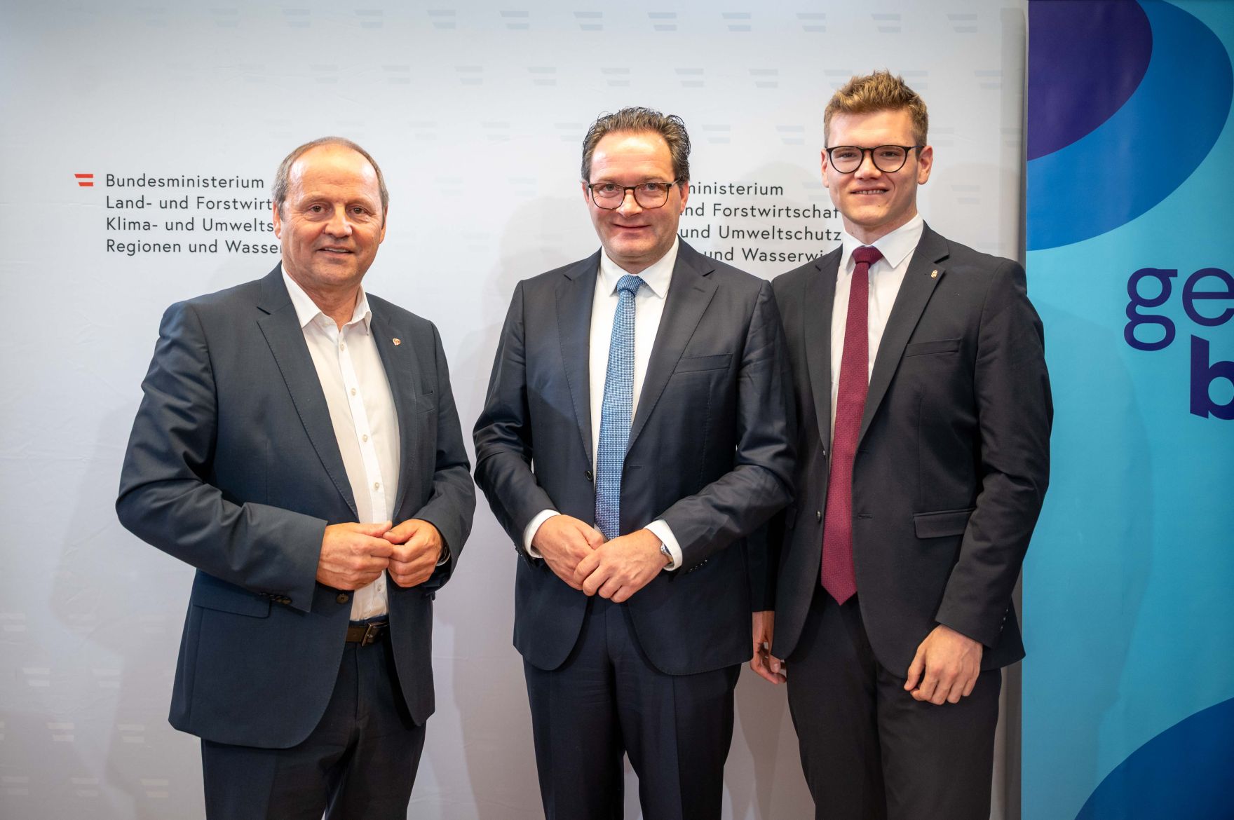 BMLUK, Bundesl&auml;nder und Wasserversorger ziehen Bilanz zum Trinkwassersicherungsplan und entwickeln Vorsorgema&szlig;nahmen gemeinsam weiter