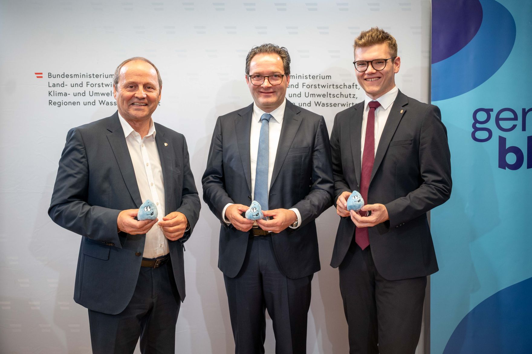 BMLUK, Bundesl&auml;nder und Wasserversorger ziehen Bilanz zum Trinkwassersicherungsplan und entwickeln Vorsorgema&szlig;nahmen gemeinsam weiter