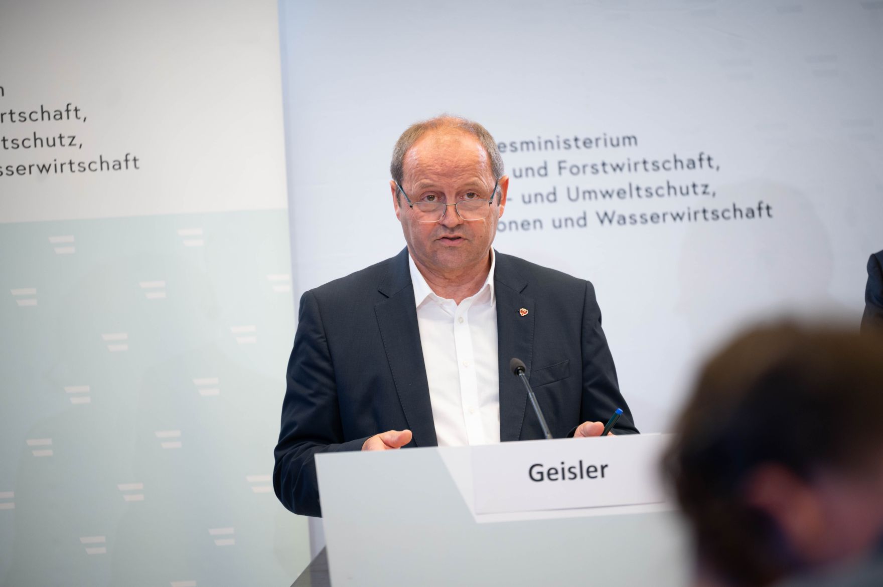 BMLUK, Bundesl&auml;nder und Wasserversorger ziehen Bilanz zum Trinkwassersicherungsplan und entwickeln Vorsorgema&szlig;nahmen gemeinsam weiter