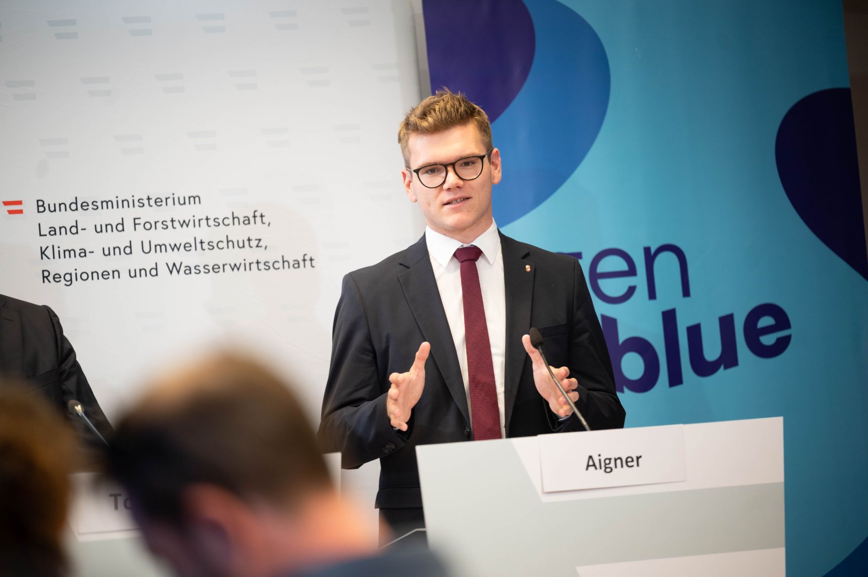 BMLUK, Bundesl&auml;nder und Wasserversorger ziehen Bilanz zum Trinkwassersicherungsplan und entwickeln Vorsorgema&szlig;nahmen gemeinsam weiter
