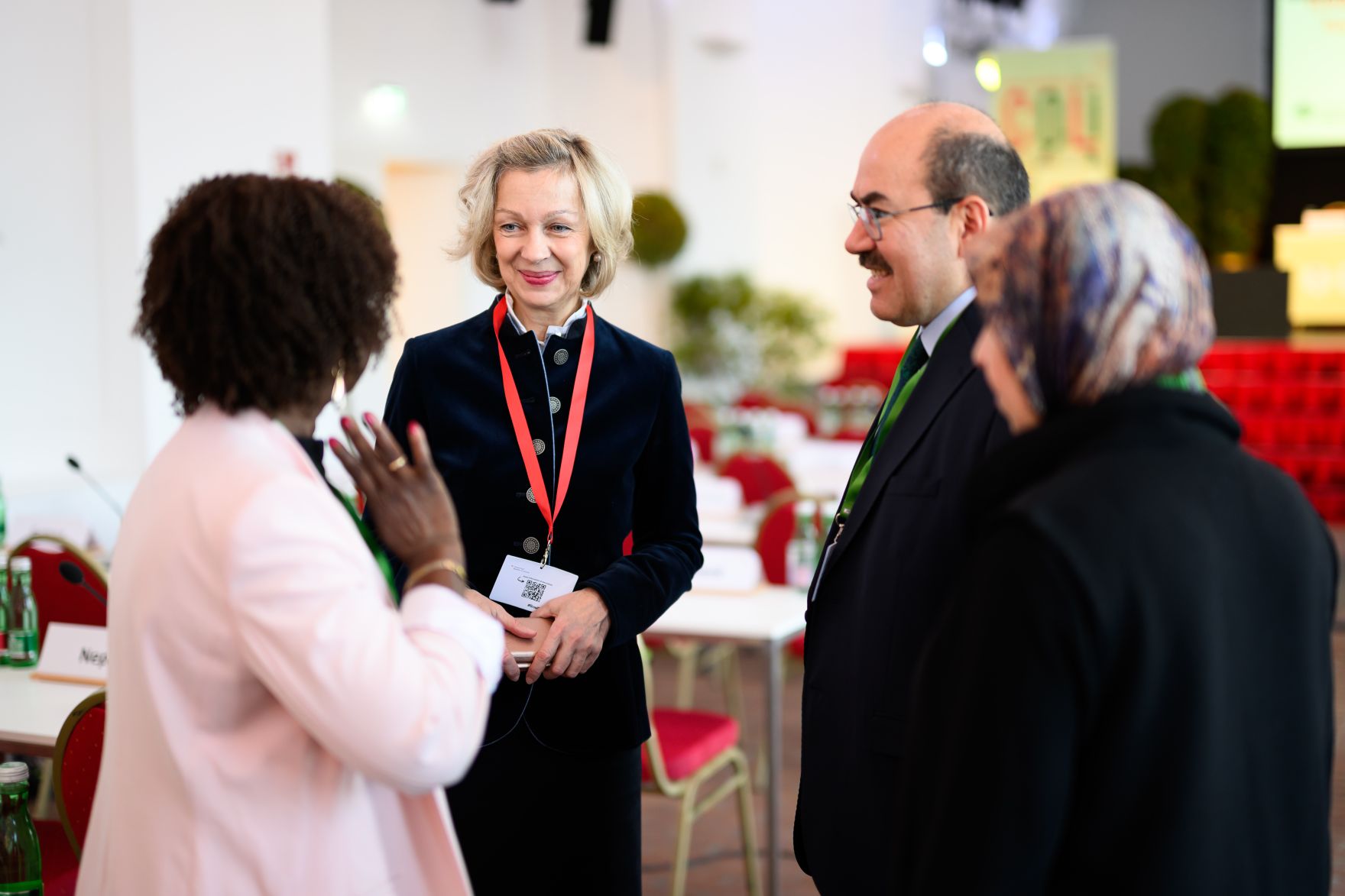 Global Summit &ldquo;Advancing Sustainable Forest-based Bioeconomy Approaches&rdquo; from February 23 to 25 2026