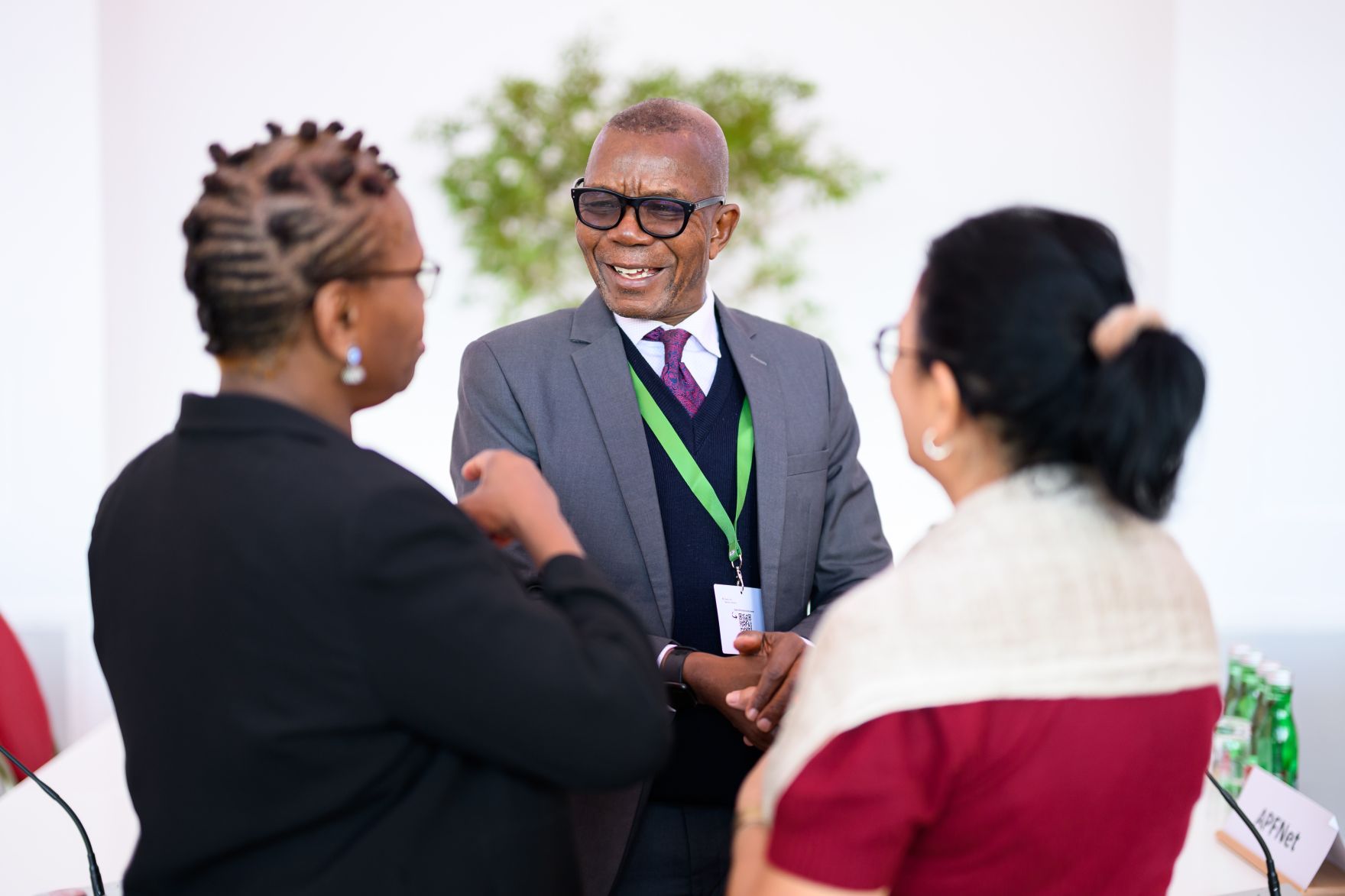 Global Summit &ldquo;Advancing Sustainable Forest-based Bioeconomy Approaches&rdquo; from February 23 to 25 2026