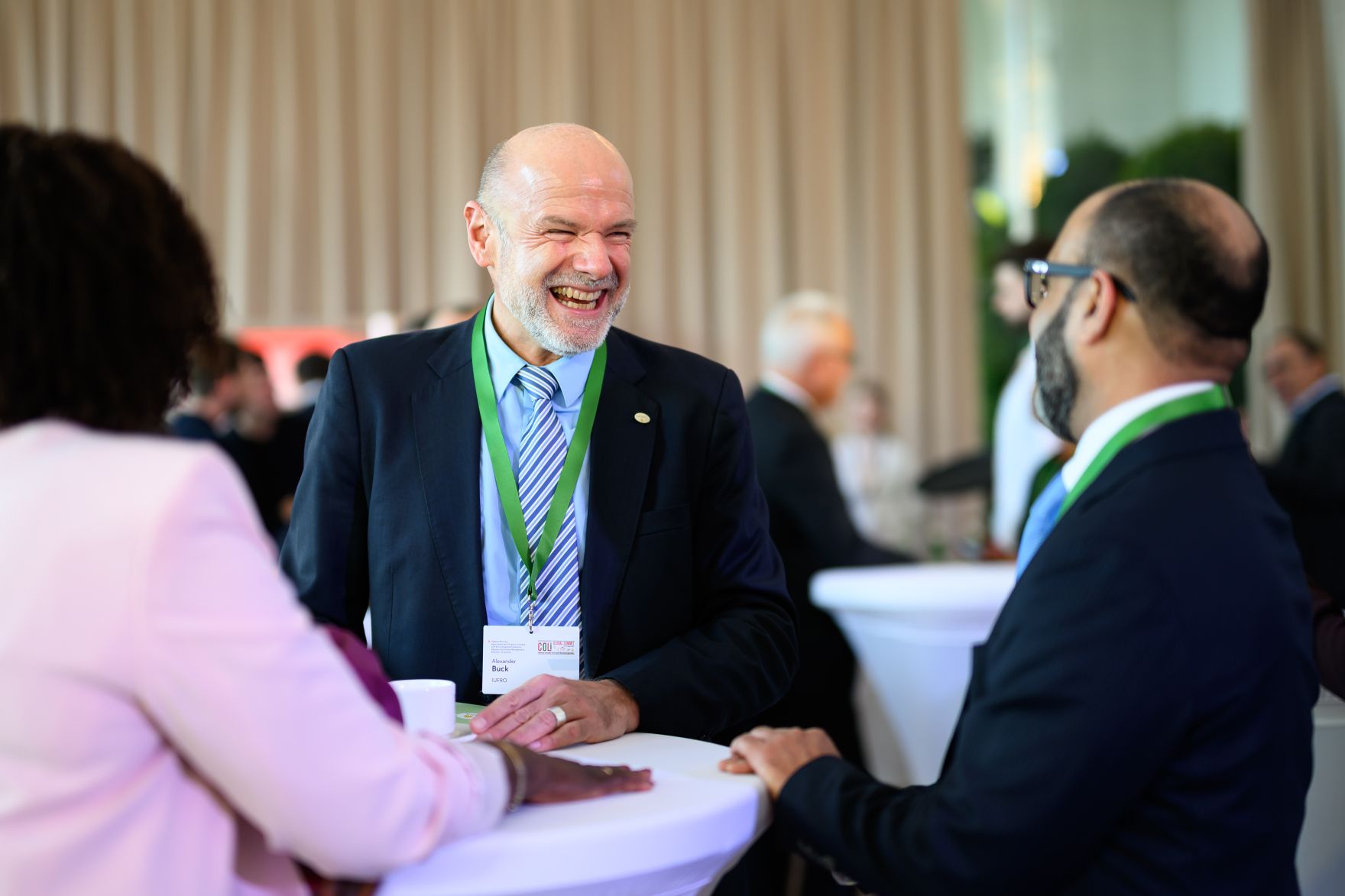 Global Summit &ldquo;Advancing Sustainable Forest-based Bioeconomy Approaches&rdquo; from February 23 to 25 2026