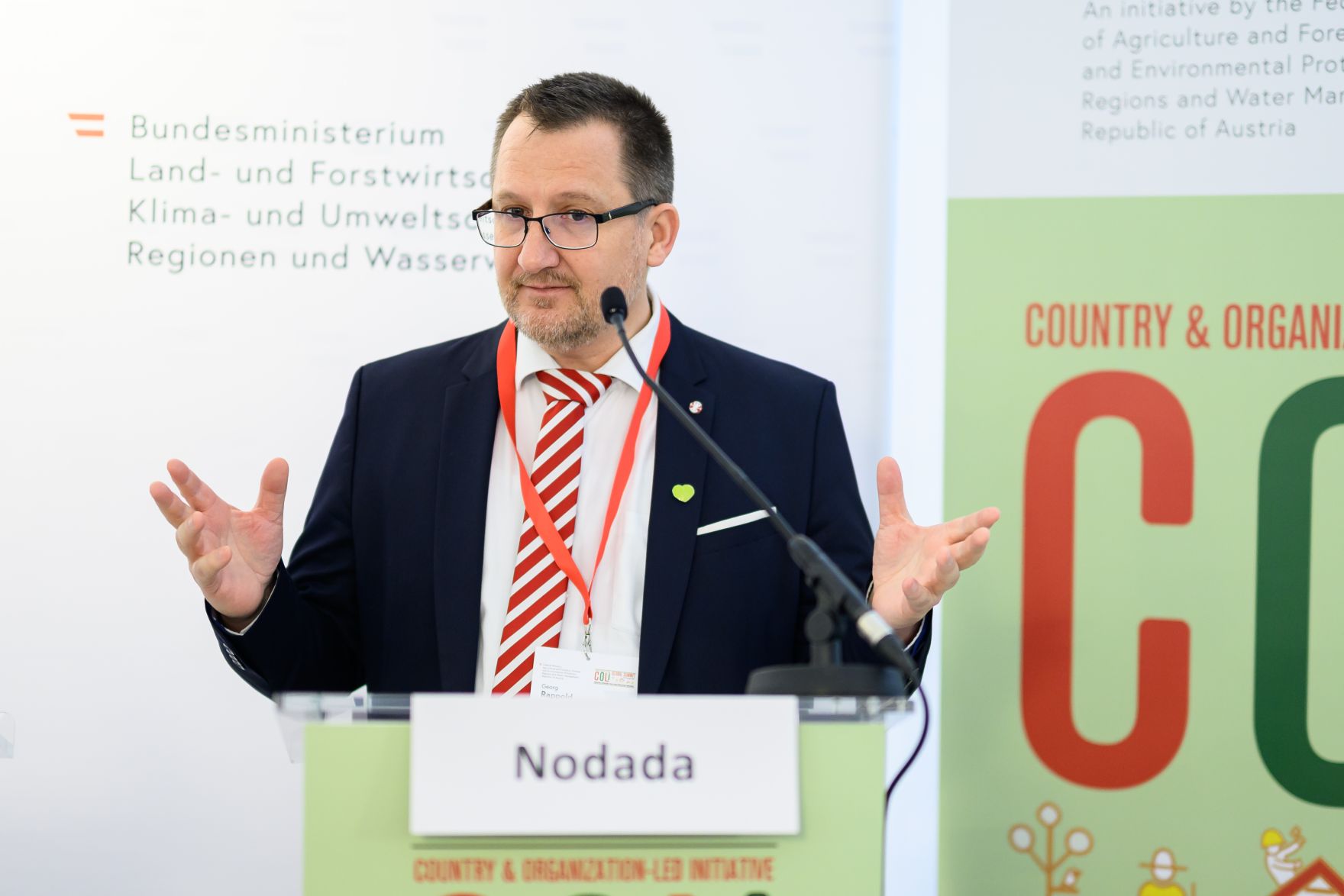 Global Summit &ldquo;Advancing Sustainable Forest-based Bioeconomy Approaches&rdquo; from February 23 to 25 2026