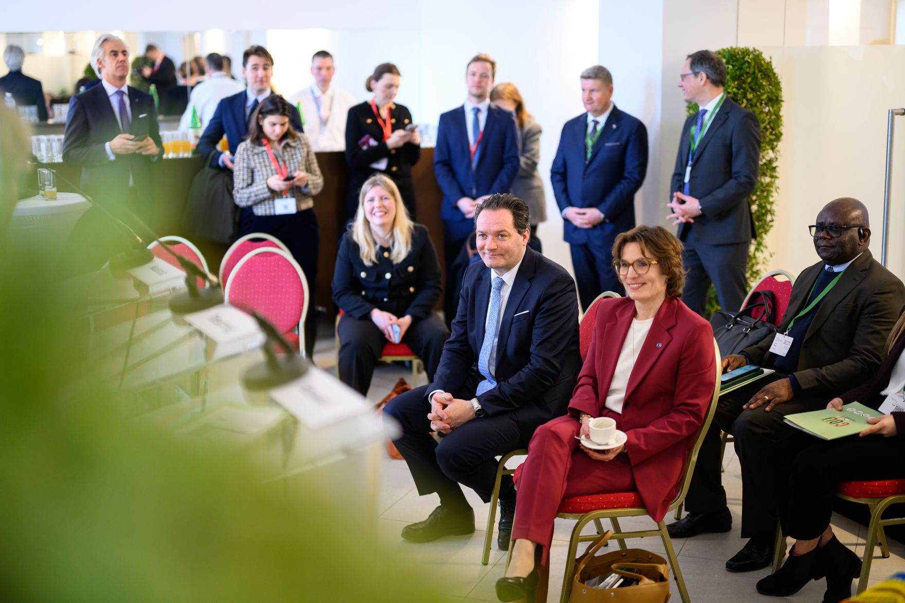 Global Summit &ldquo;Advancing Sustainable Forest-based Bioeconomy Approaches&rdquo; from February 23 to 25 2026