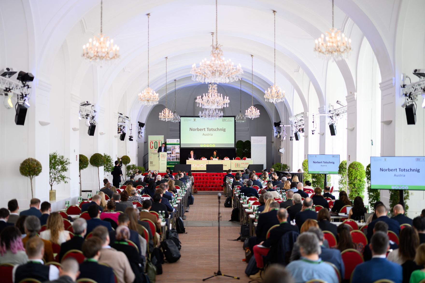 Global Summit &ldquo;Advancing Sustainable Forest-based Bioeconomy Approaches&rdquo; from February 23 to 25 2026