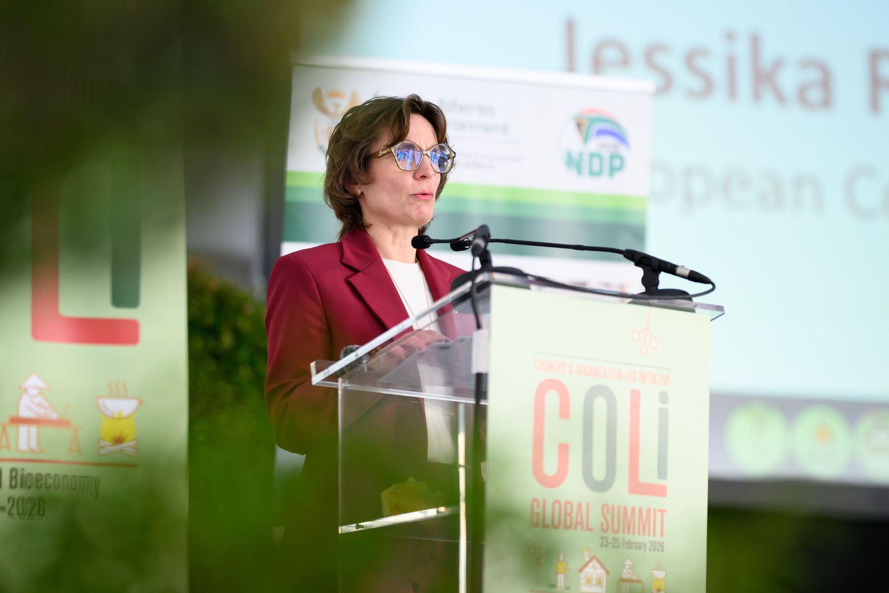 Global Summit &ldquo;Advancing Sustainable Forest-based Bioeconomy Approaches&rdquo; from February 23 to 25 2026