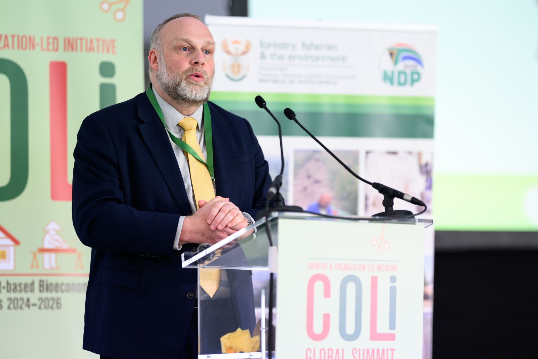 Global Summit &ldquo;Advancing Sustainable Forest-based Bioeconomy Approaches&rdquo; from February 23 to 25 2026