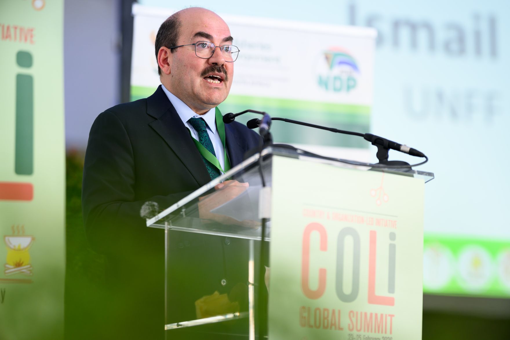 Global Summit &ldquo;Advancing Sustainable Forest-based Bioeconomy Approaches&rdquo; from February 23 to 25 2026