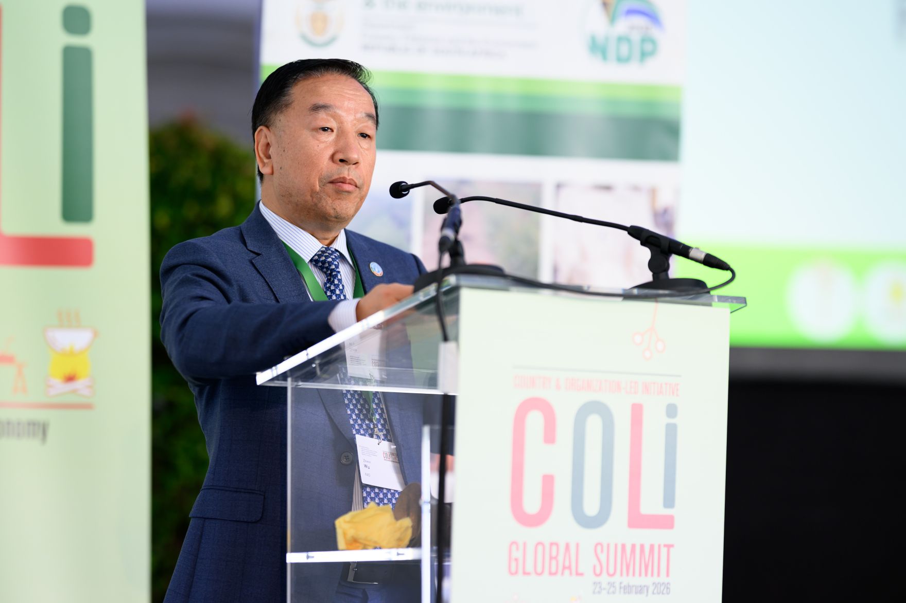 Global Summit &ldquo;Advancing Sustainable Forest-based Bioeconomy Approaches&rdquo; from February 23 to 25 2026