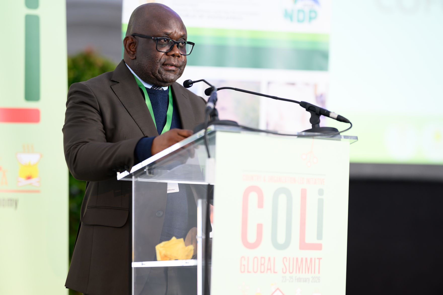 Global Summit &ldquo;Advancing Sustainable Forest-based Bioeconomy Approaches&rdquo; from February 23 to 25 2026