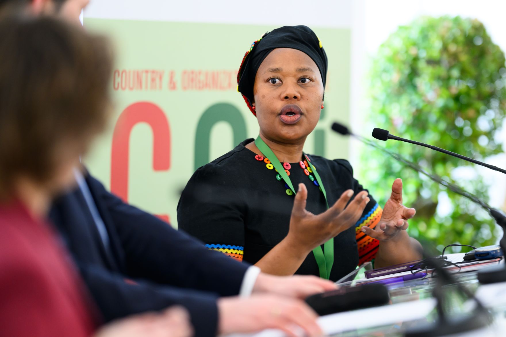 Global Summit &ldquo;Advancing Sustainable Forest-based Bioeconomy Approaches&rdquo; from February 23 to 25 2026