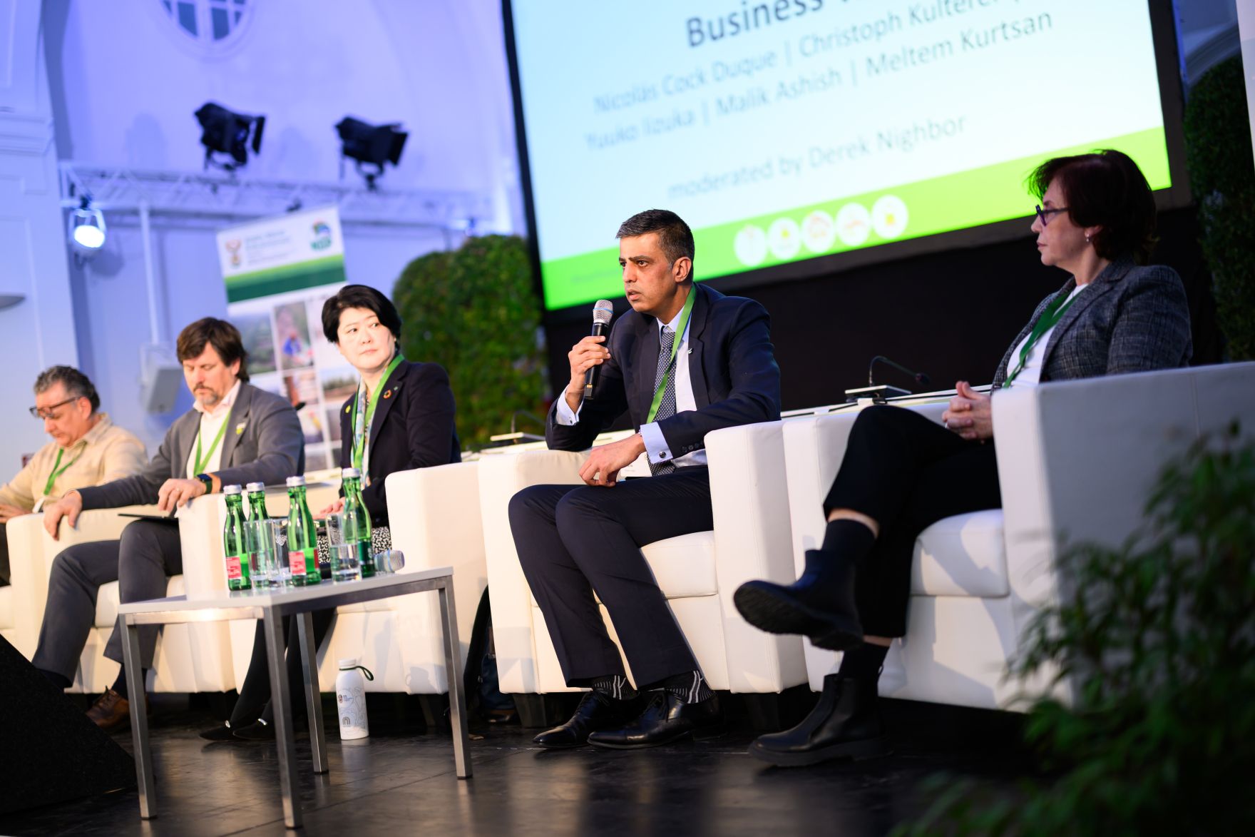 Global Summit &ldquo;Advancing Sustainable Forest-based Bioeconomy Approaches&rdquo; from February 23 to 25 2026